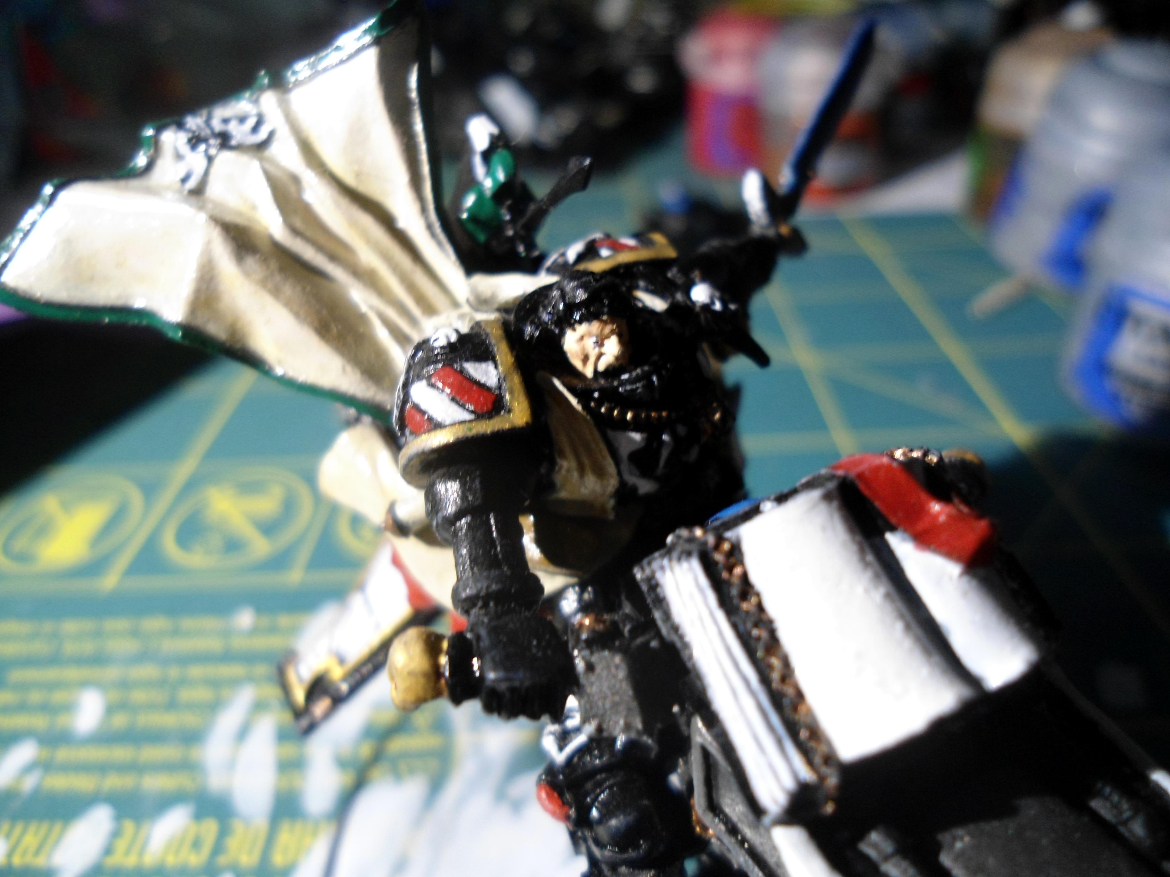 Dark Angels, Ravenwing, Sammael