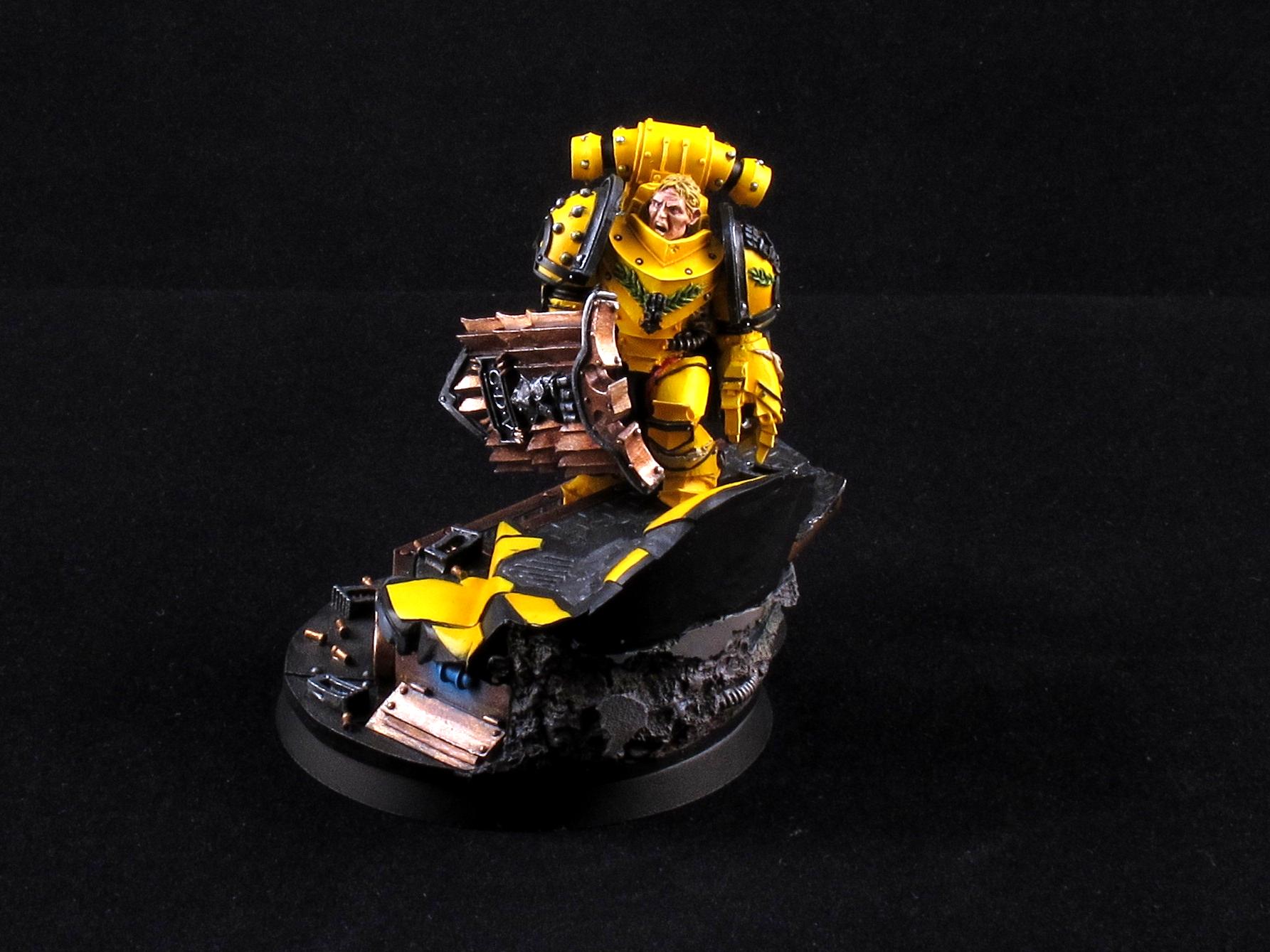 Horus Heresy, Imperial Fists, Lmp, Polux
