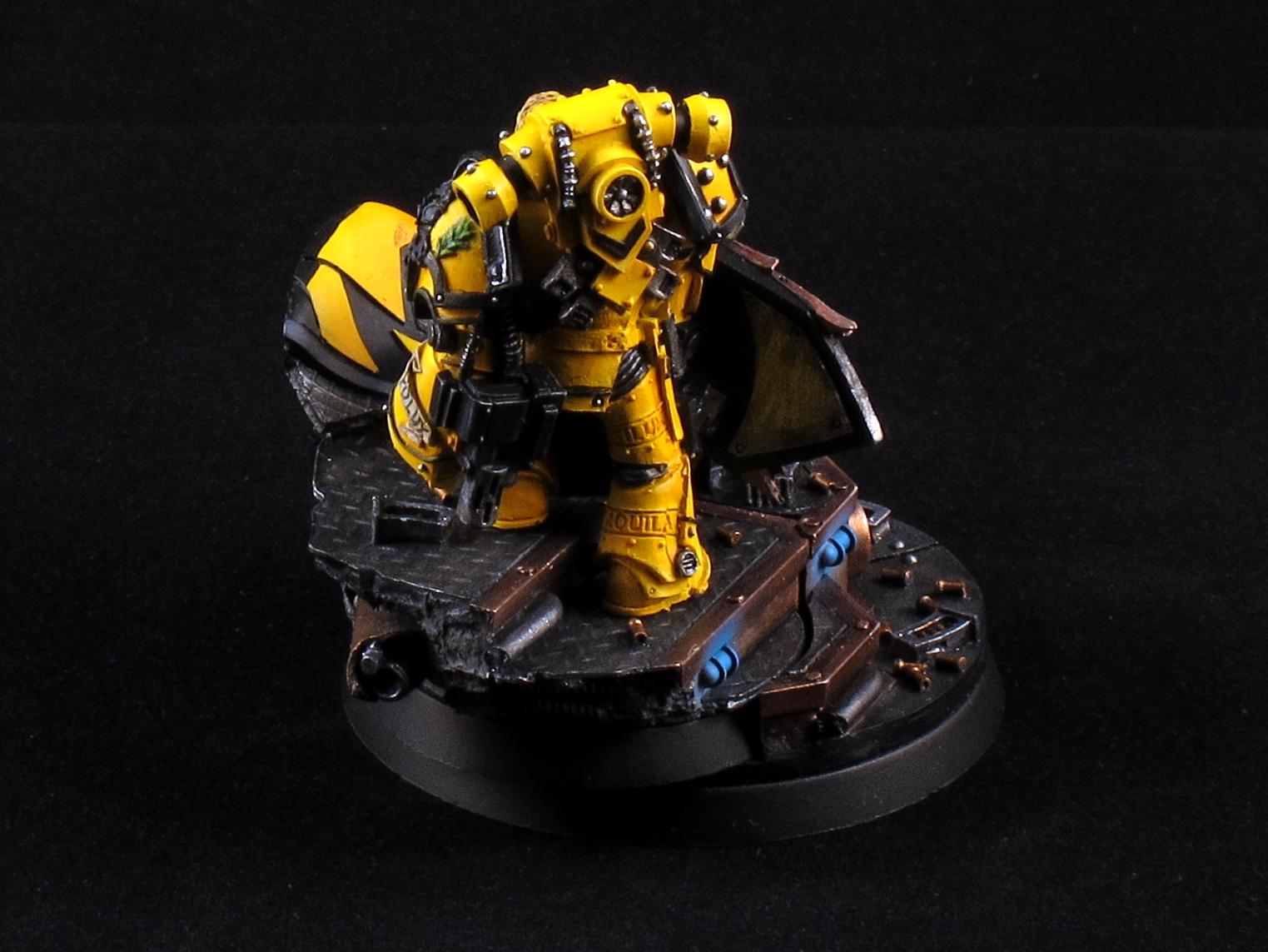 Horus Heresy, Imperial Fists, Lmp, Polux