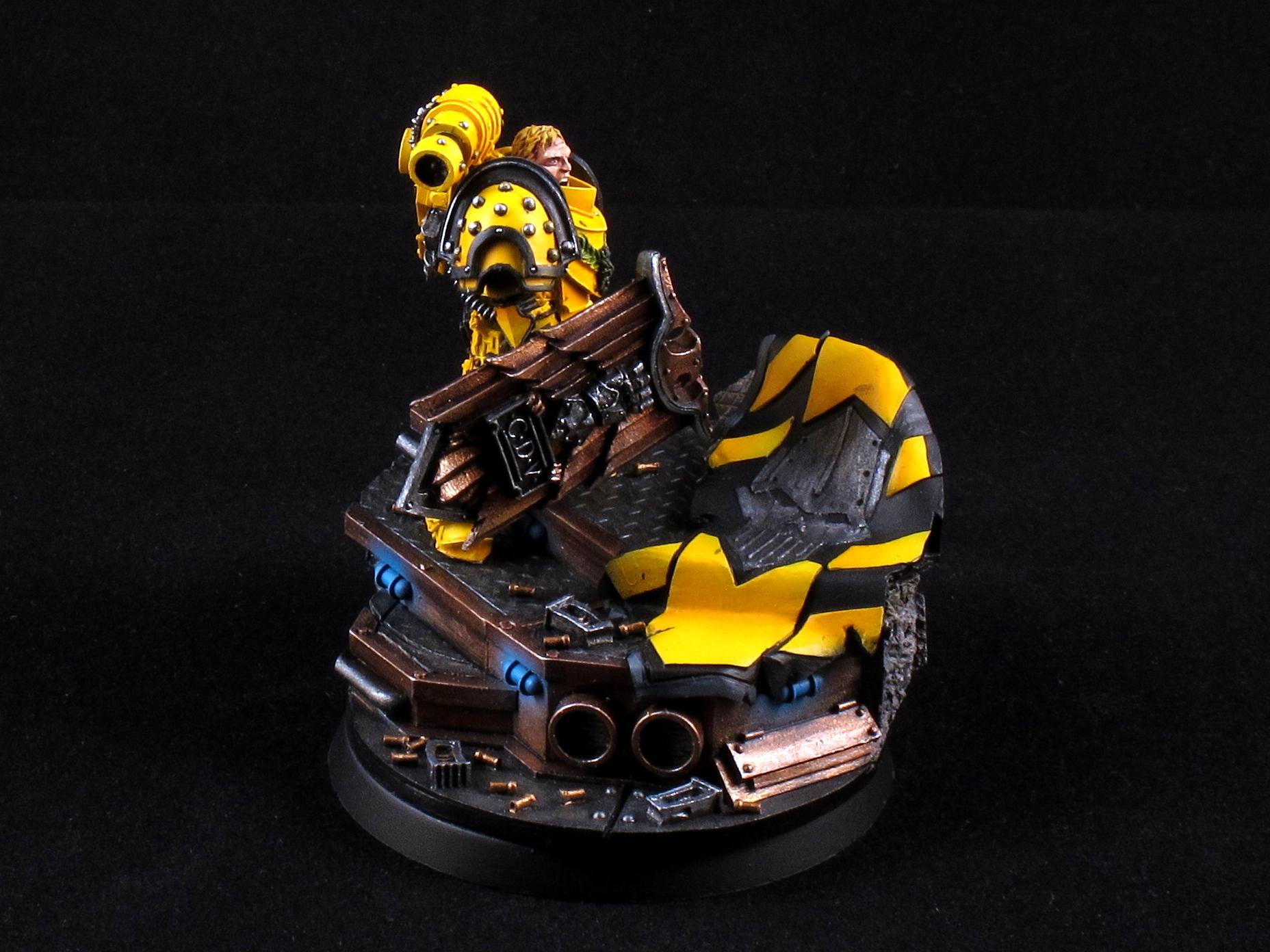 Horus Heresy, Imperial Fists, Lmp, Polux
