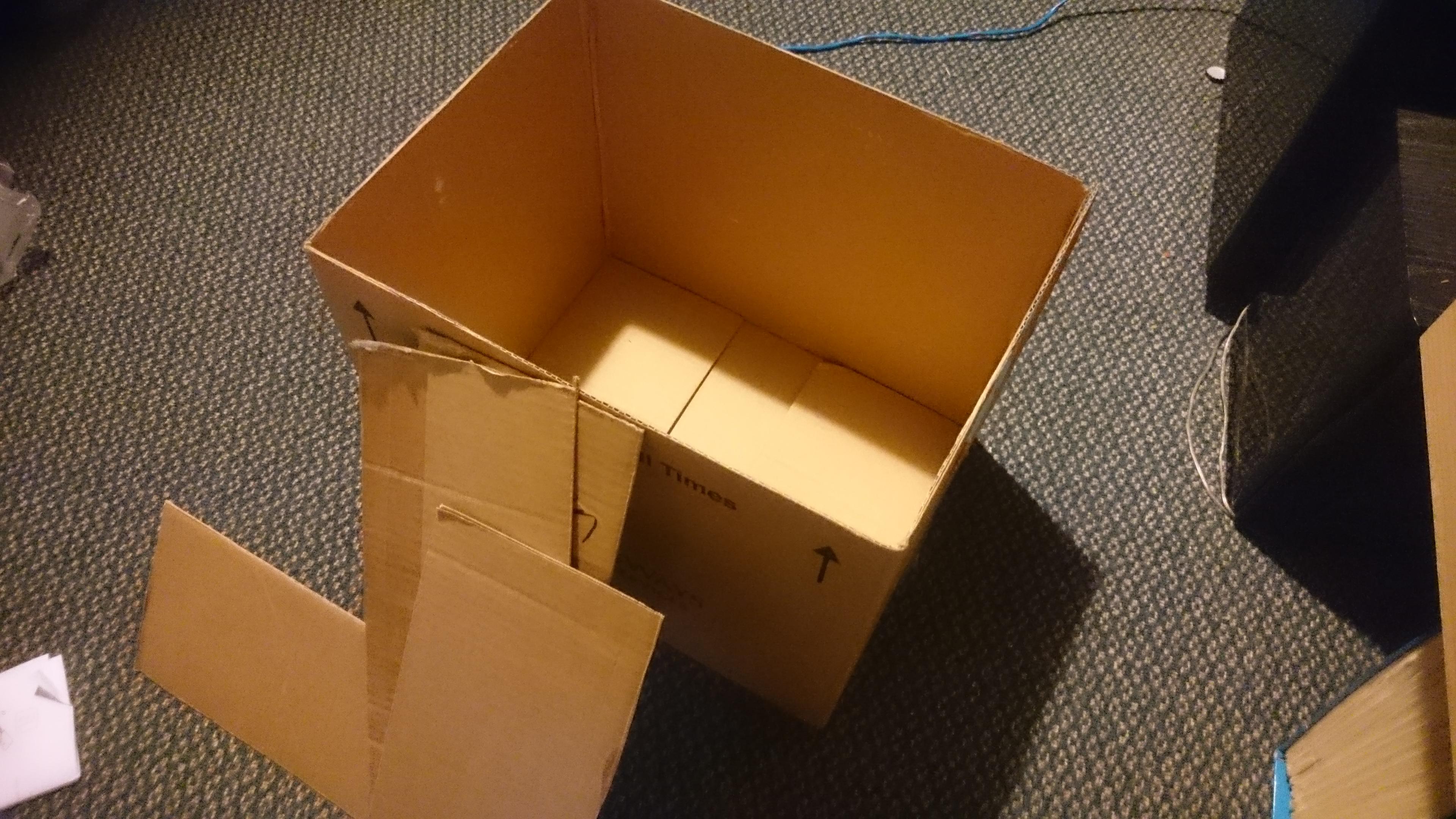 Do-it-yourself, Lightbox