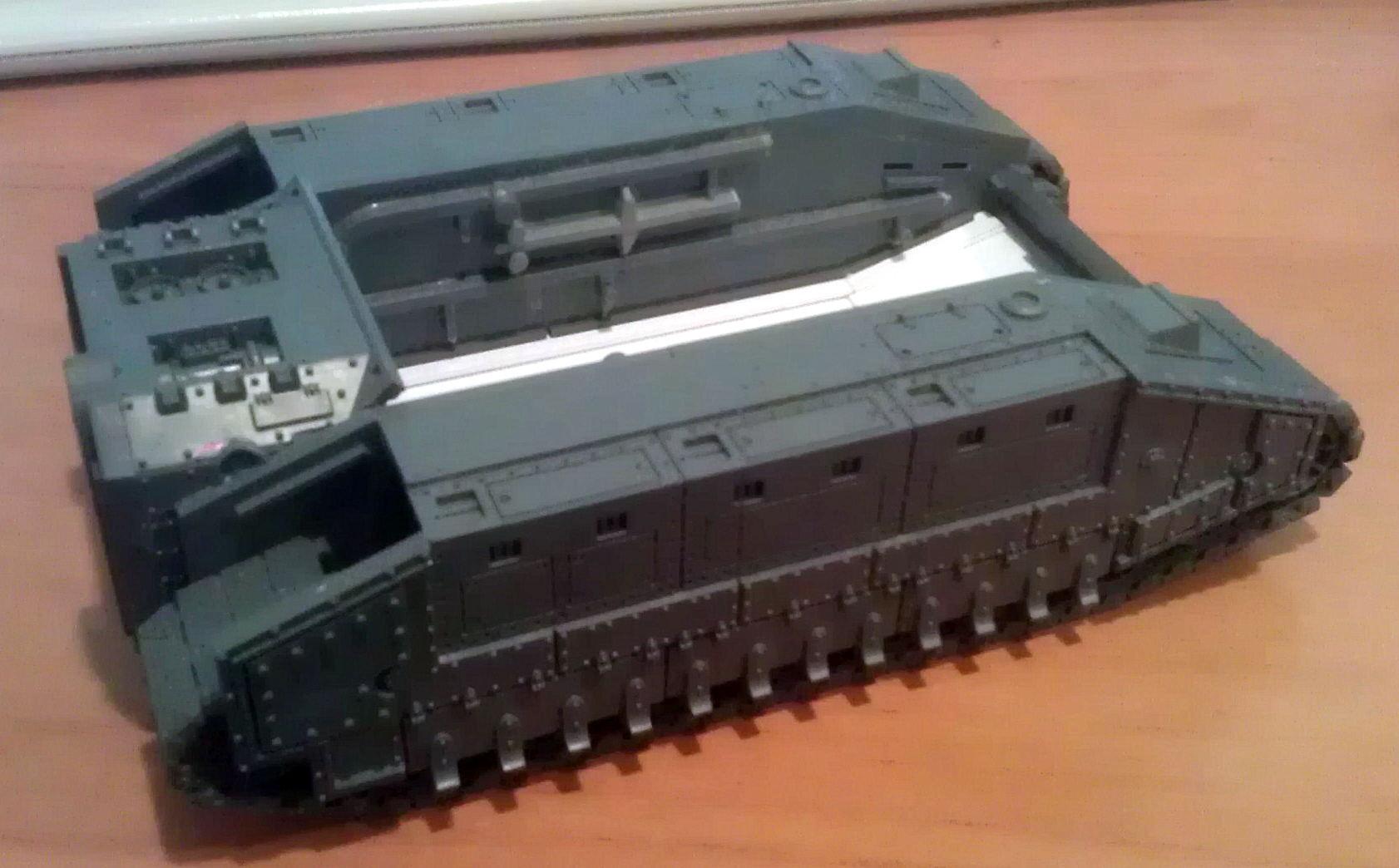 Shadowsword Conversion