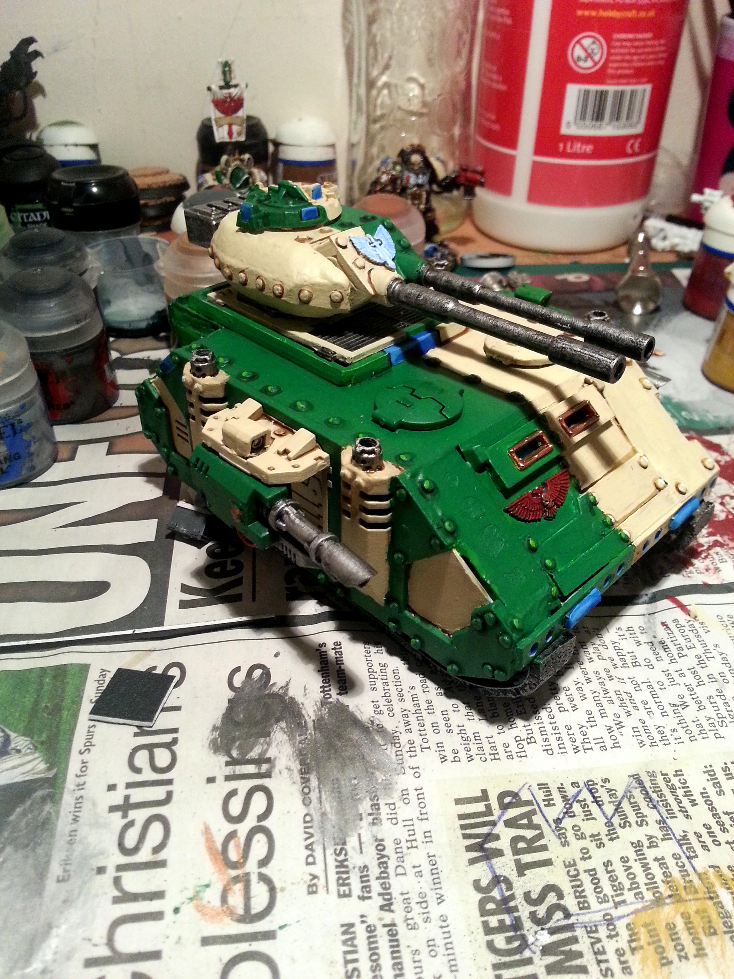 Angel, Dark Angels