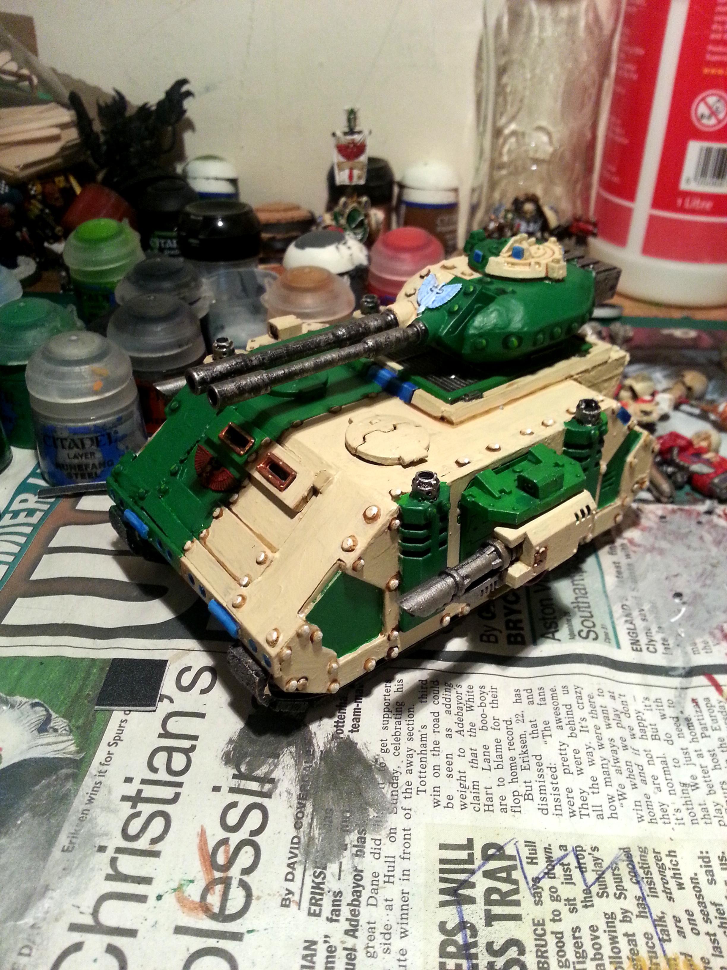 Angel, Dark Angels