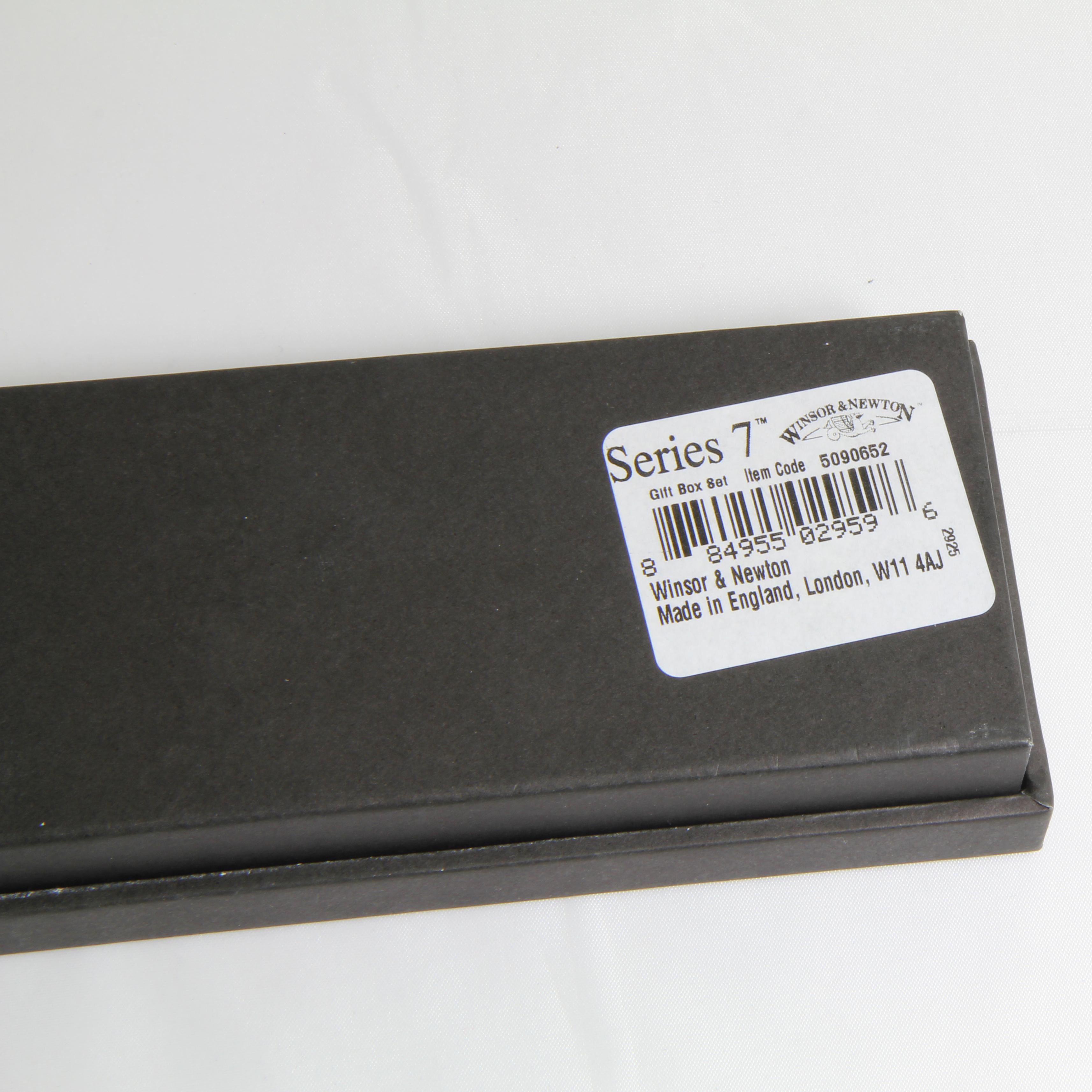 Newton, Series 7, Winsor