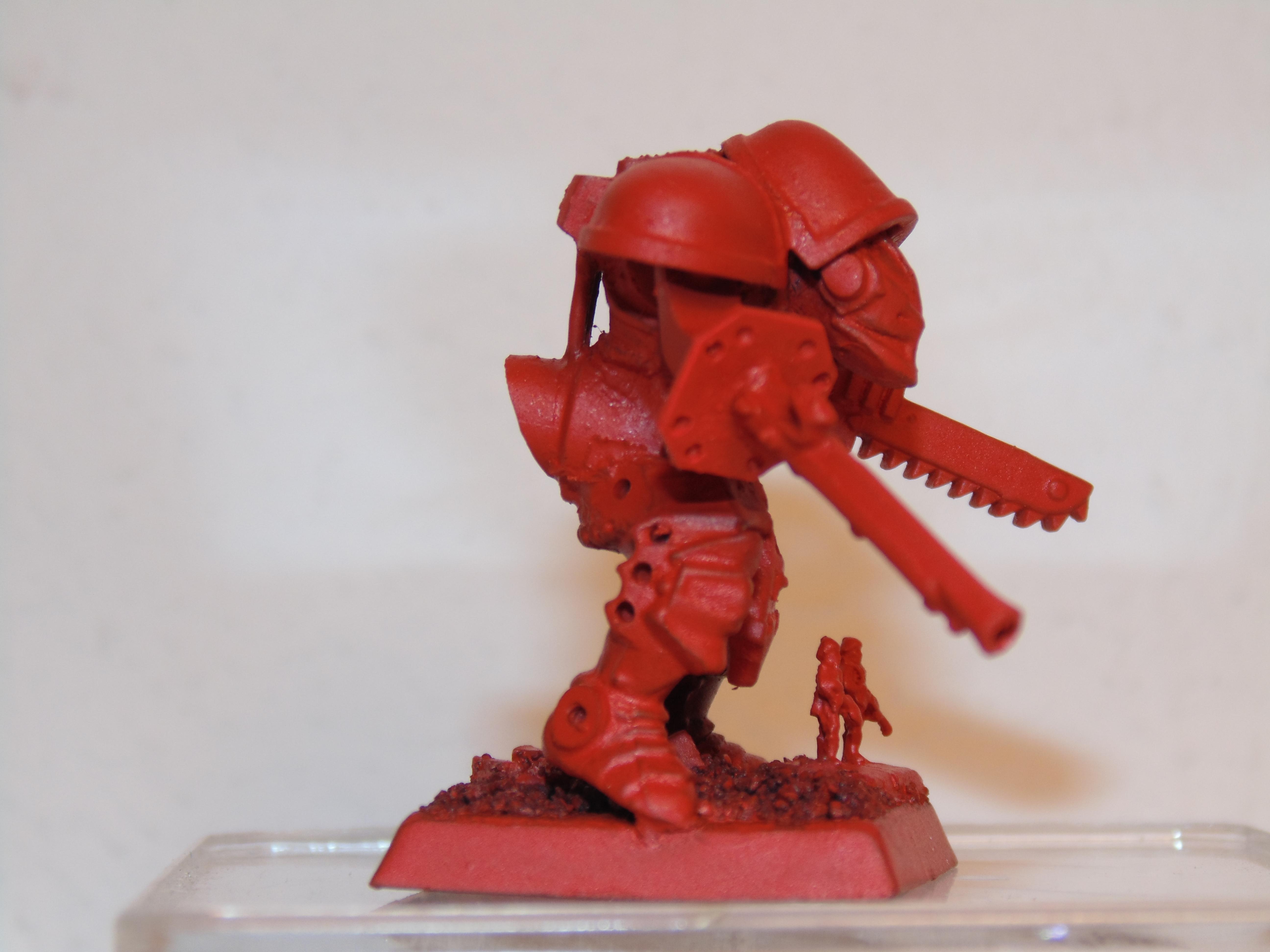 6mm, Chaplain, Comparison, Conversion, Epic, Knights, Land Raider, Reaver, Size, Space, Space Marines, Thunderhawk, Titan, Warlord