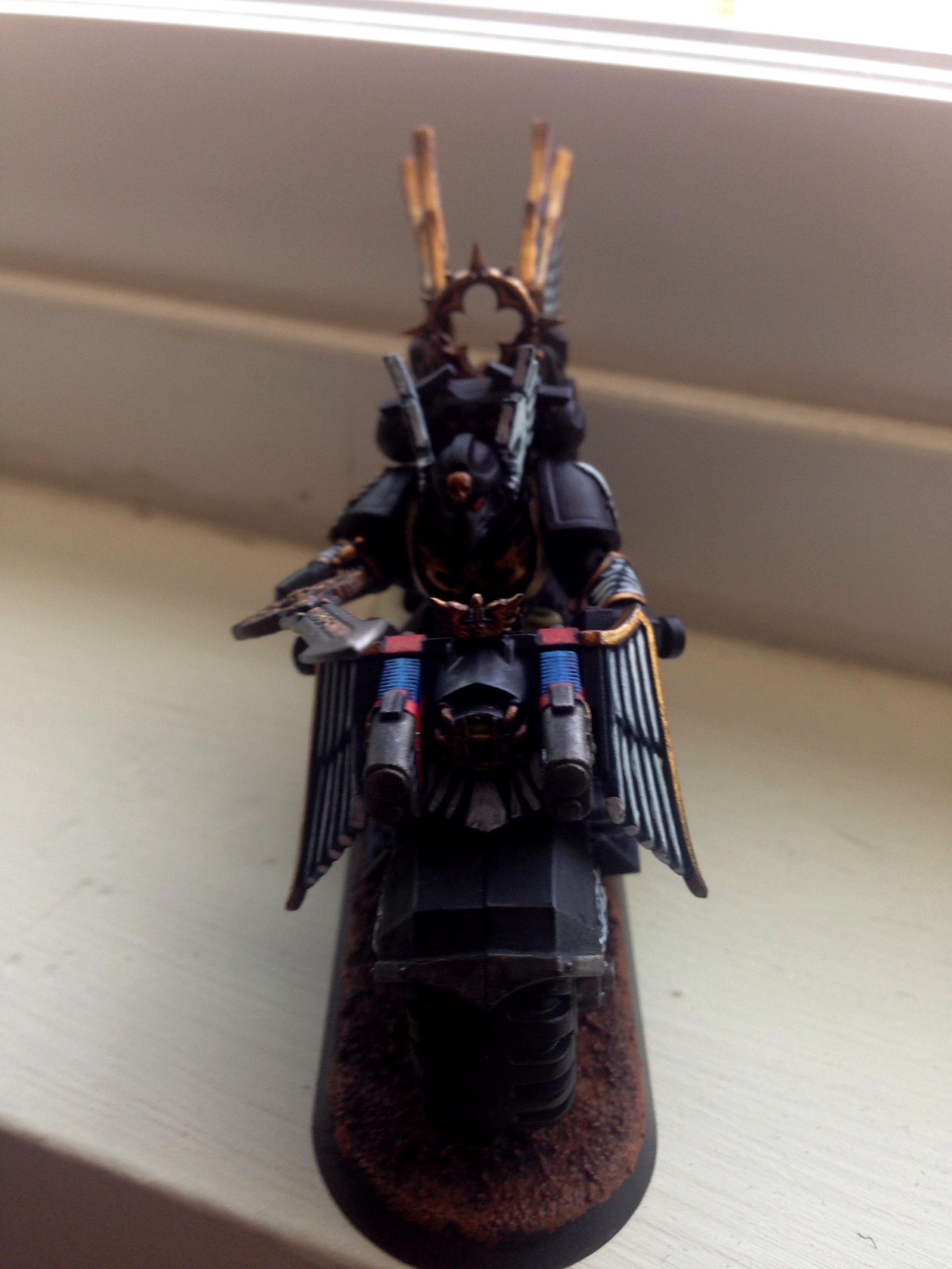 Ravenwing company champion 