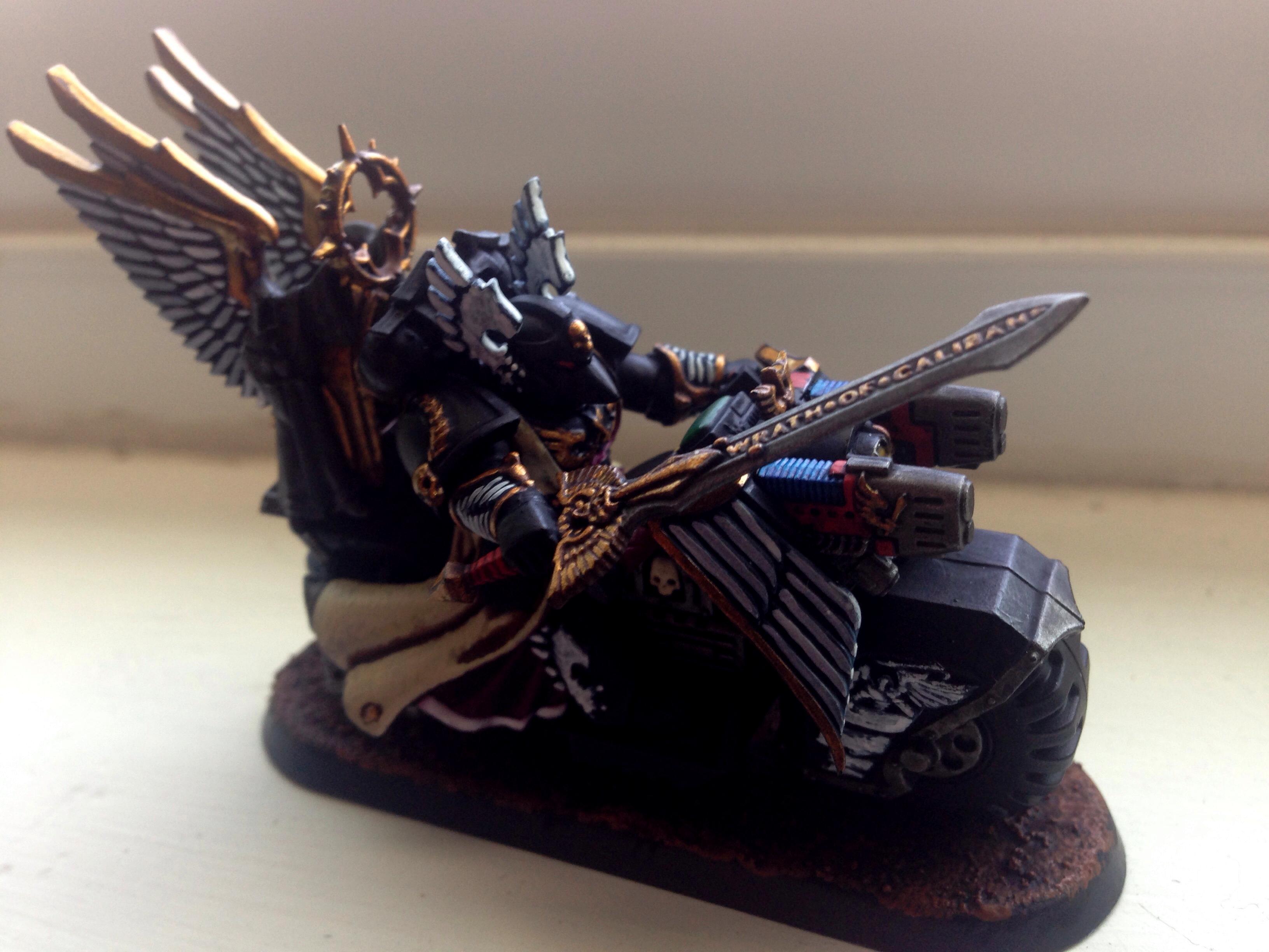 Ravenwing company chanpion