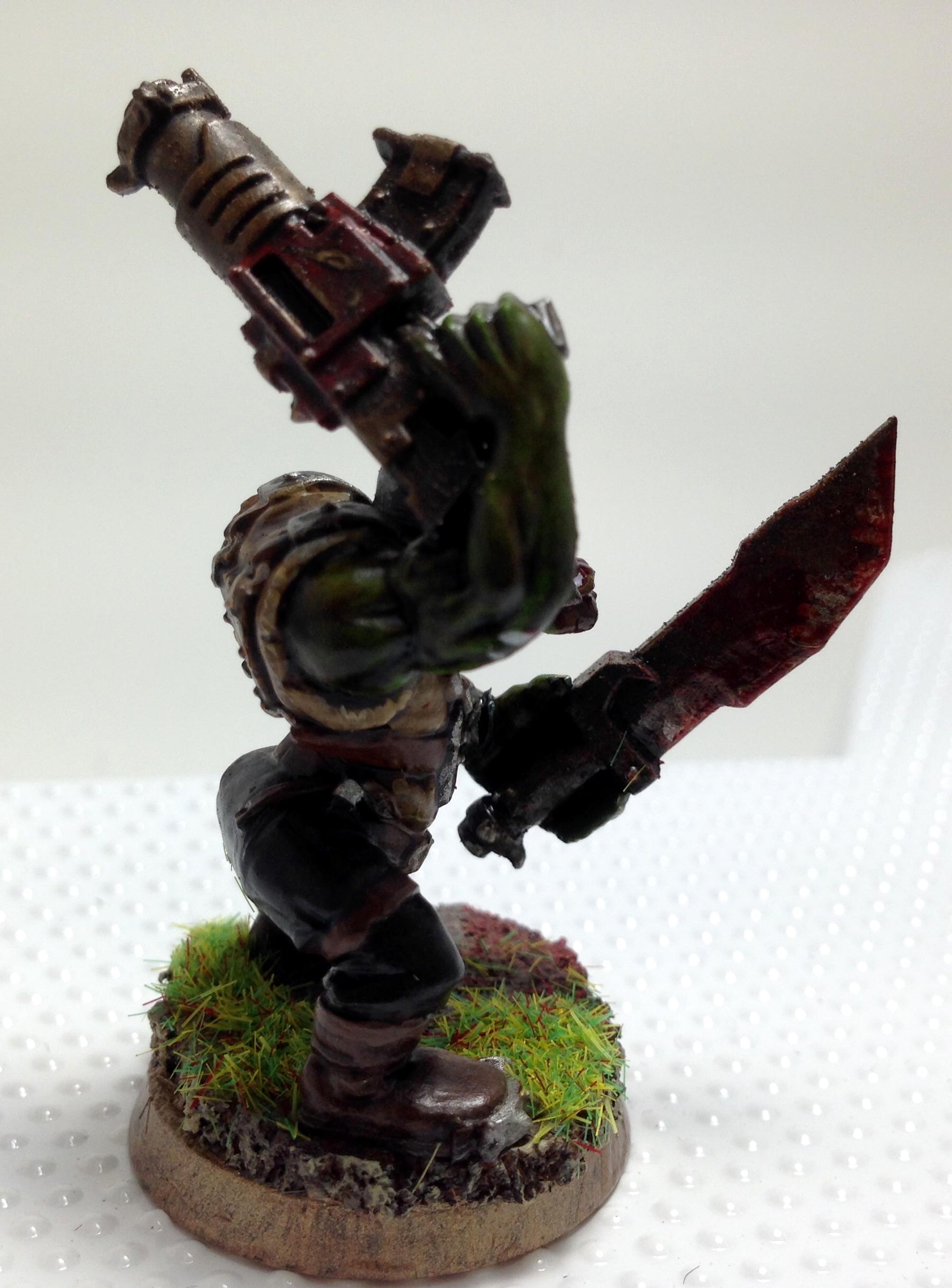 Boy, Orks, Waaagh, Warhammer 40,000, Warhammer Fantasy
