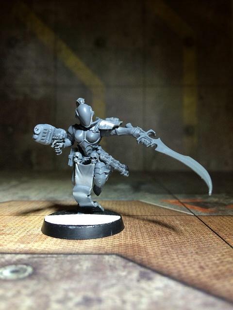 Imperial Headhunter, Inq28, Inquisitorial Agent, Inquisitorial Assassin, Warhammer 40,000