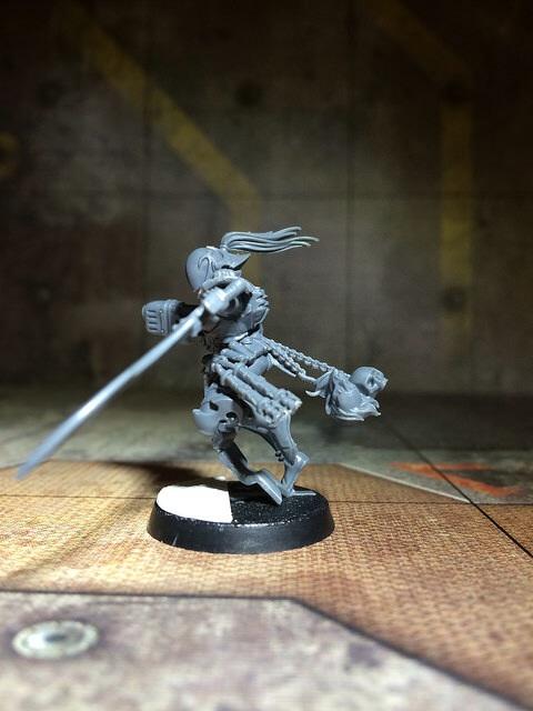 Imperial Headhunter, Inq28, Inquisitorial Agent, Inquisitorial Assassin, Warhammer 40,000