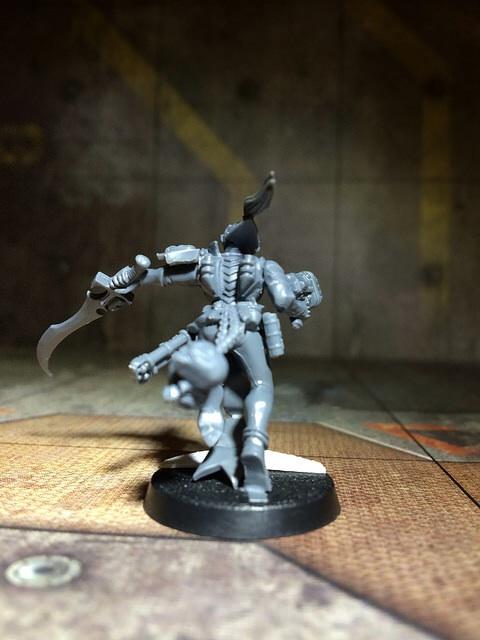 Imperial Headhunter, Inq28, Inquisitorial Agent, Inquisitorial Assassin, Warhammer 40,000
