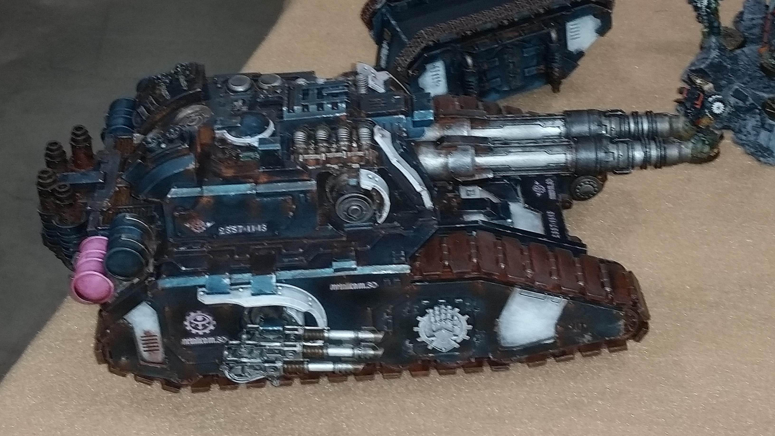 30K beast