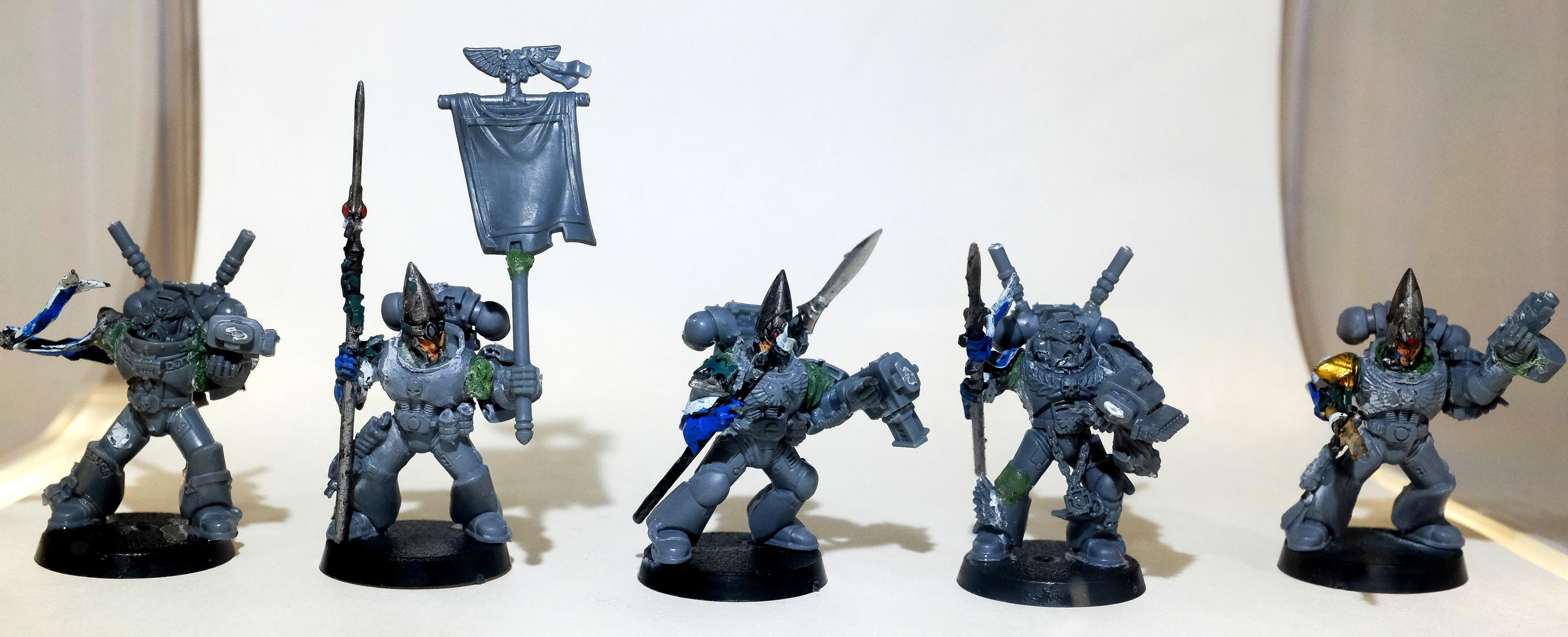 Custodes, Custodes