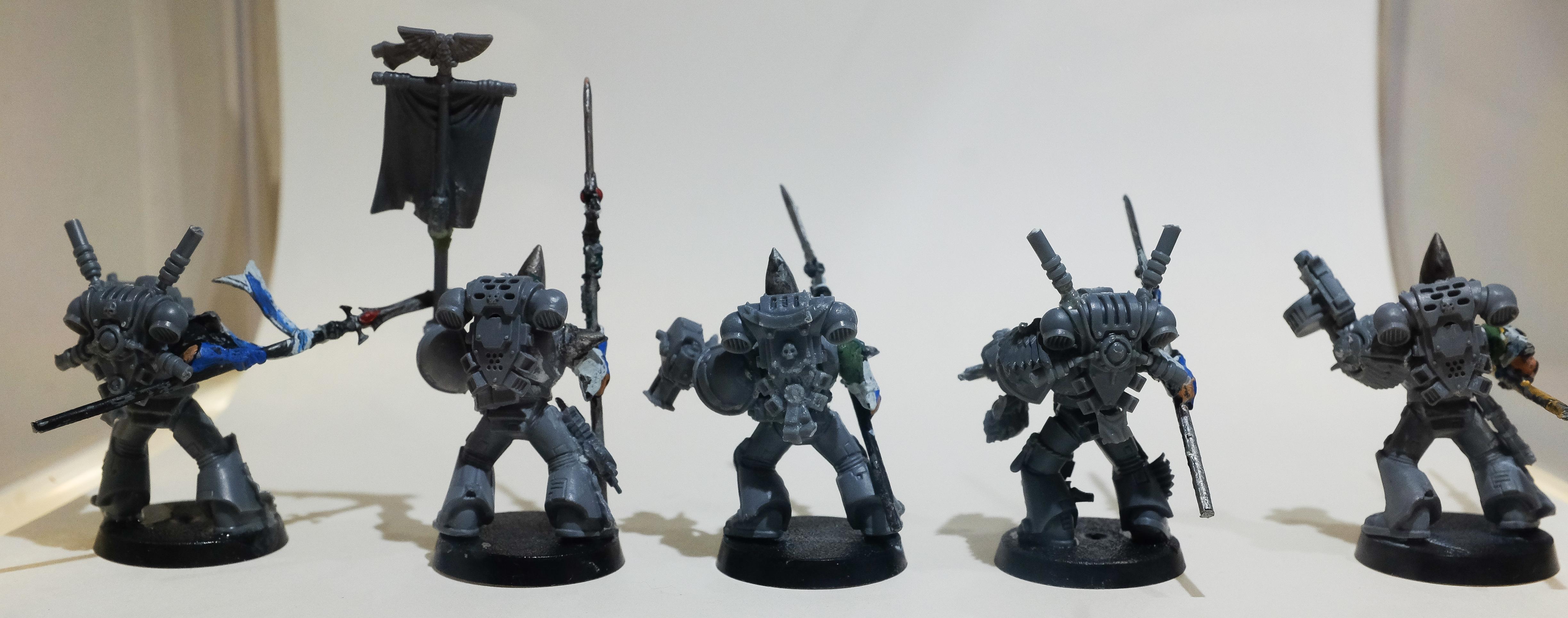 Custodes, Custodes Back