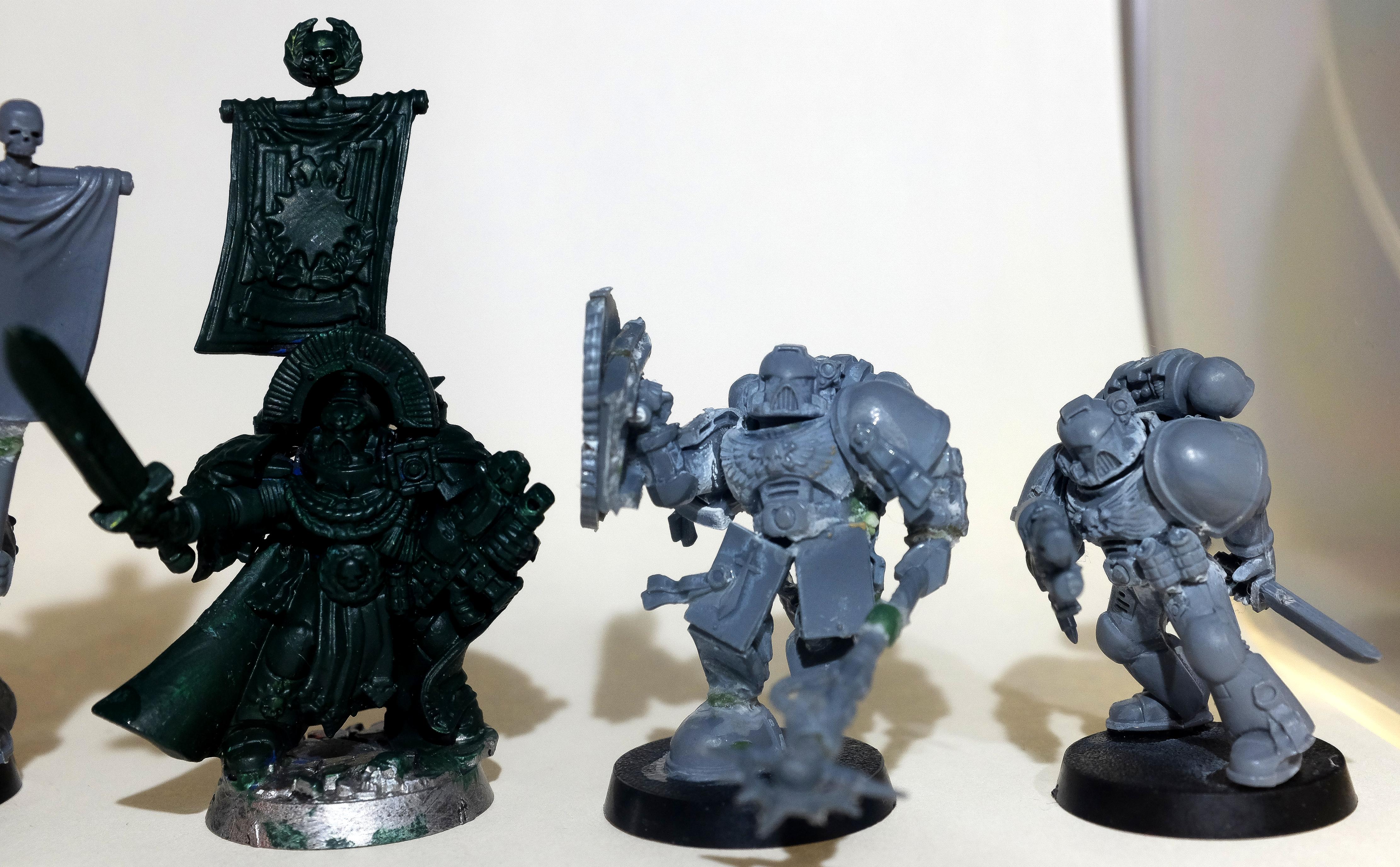 Space Marines, Command Squad 2