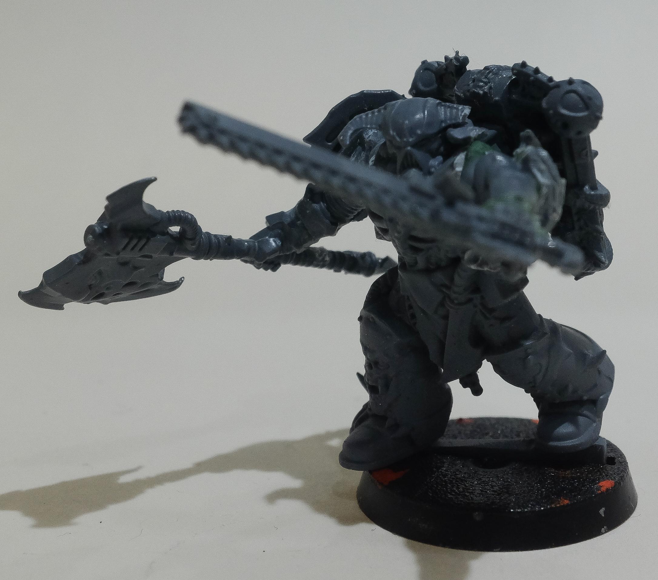 Chaos, Chaos Lord