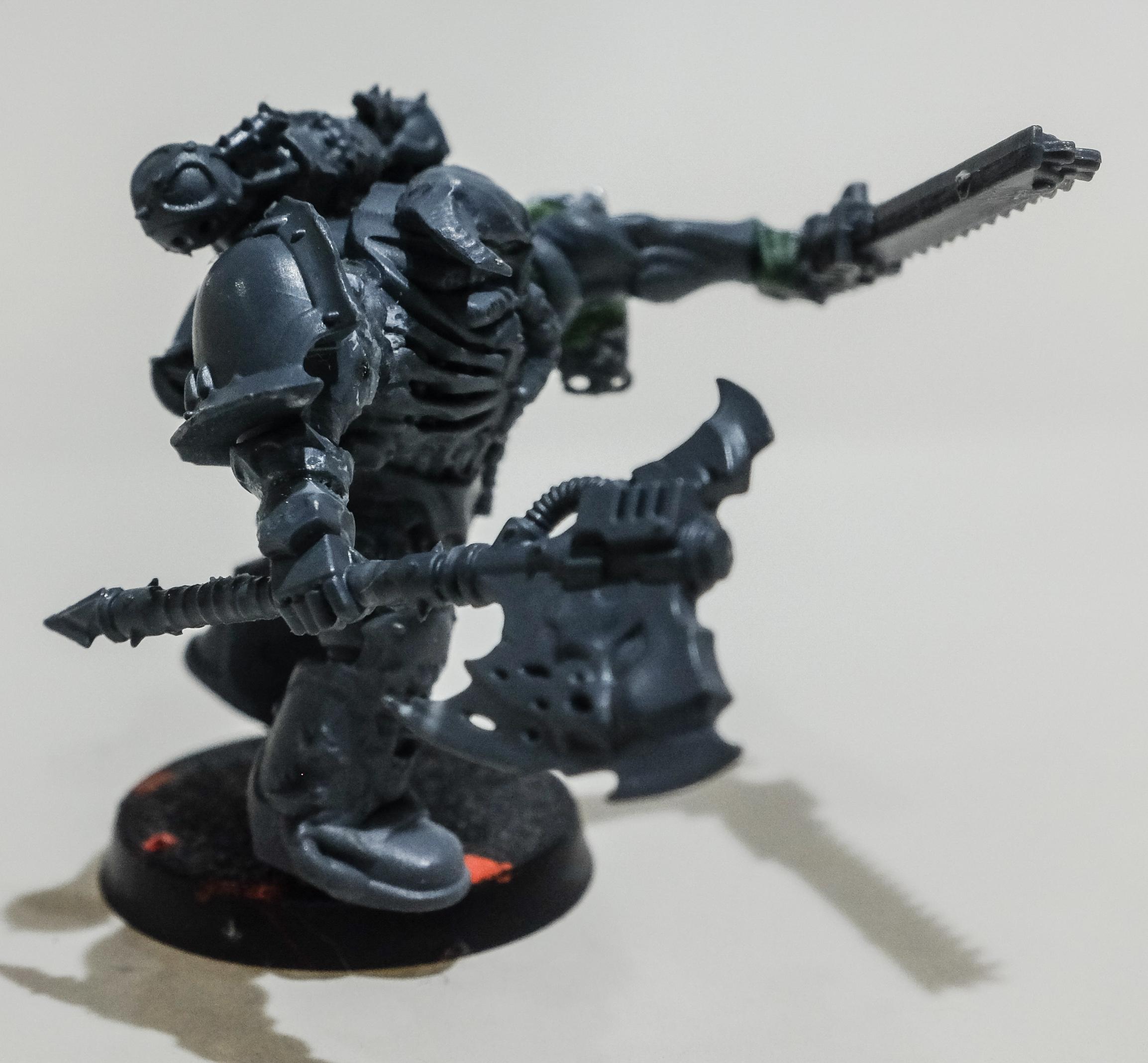 Chaos, Chaos Lord Side