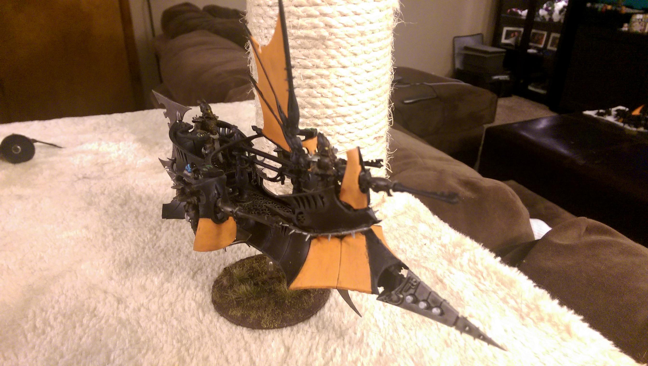 Ravager front