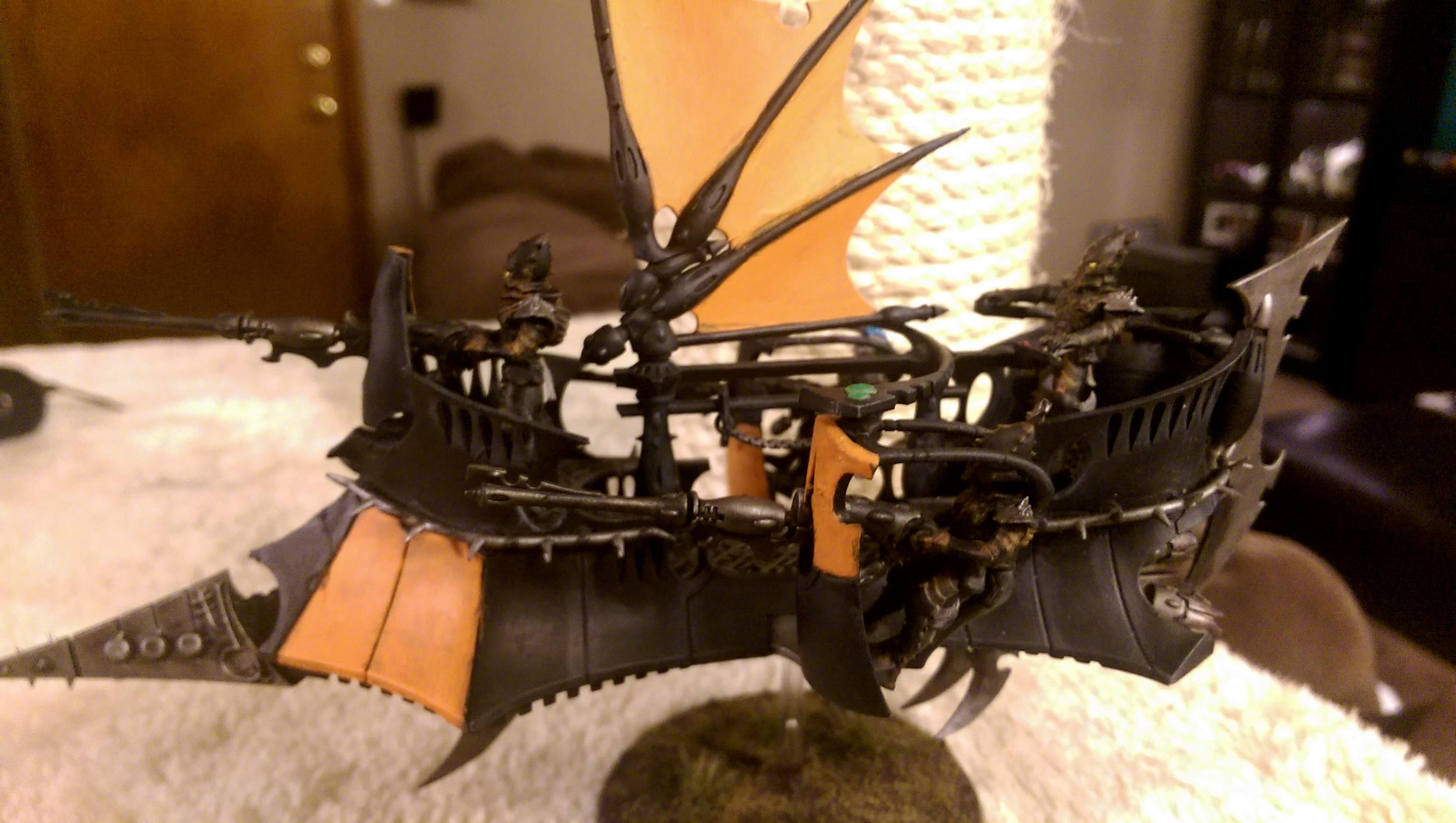 Ravager side