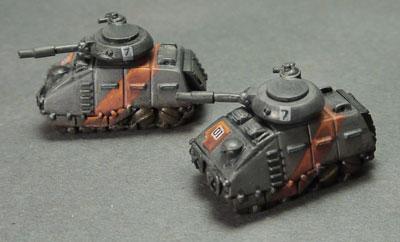 Troop Tranports