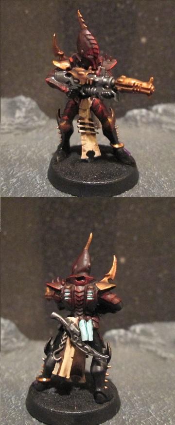 Special Weapon Dark Eldar