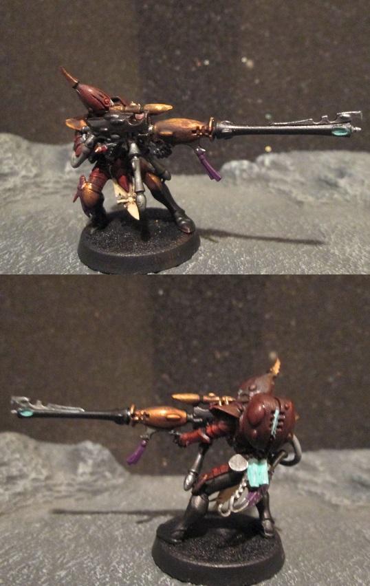 Dark Lance Dark Eldar