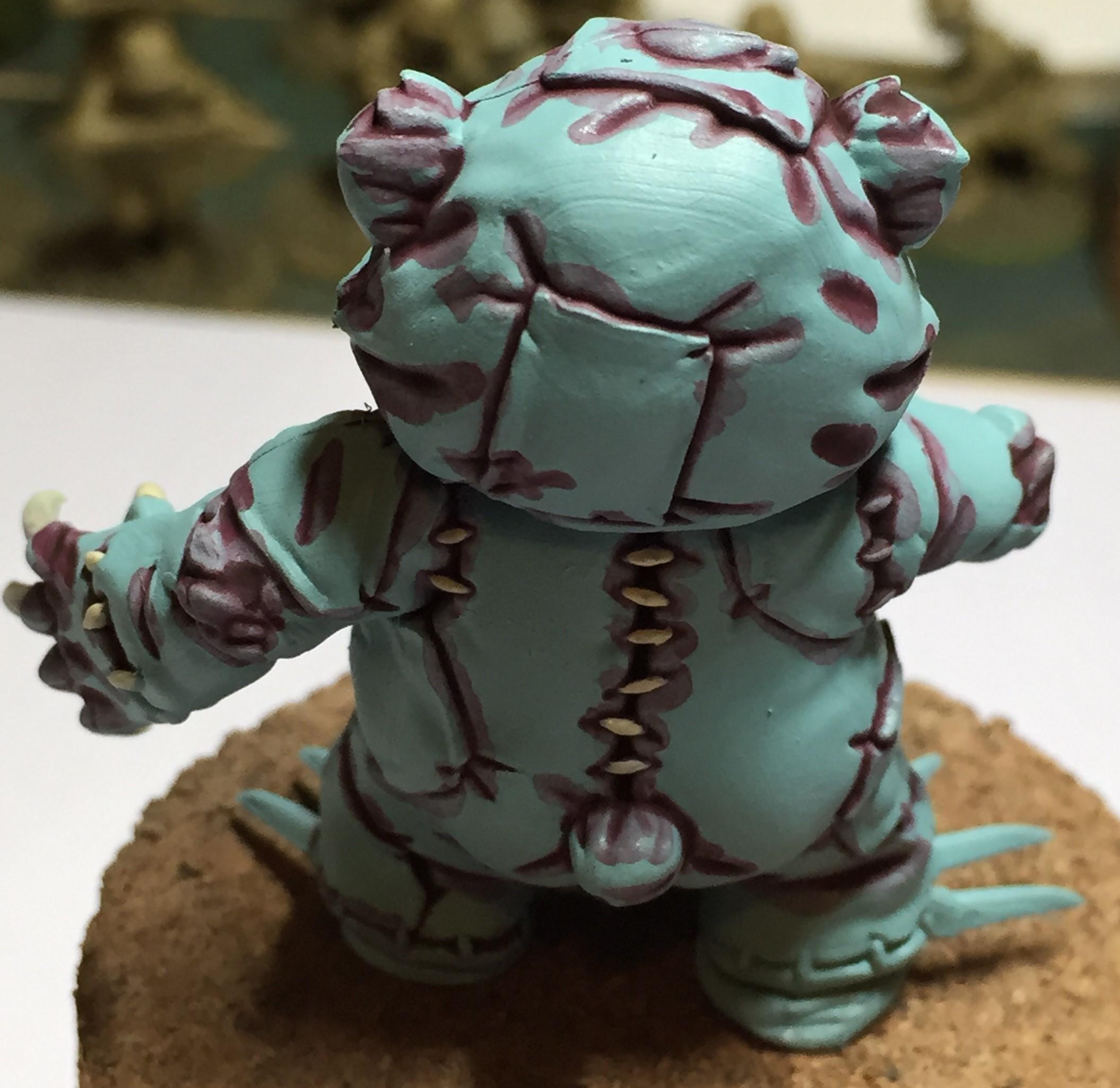 Malifaux, Miss Ery, Neverborn