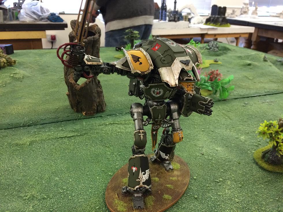Knight Castigator