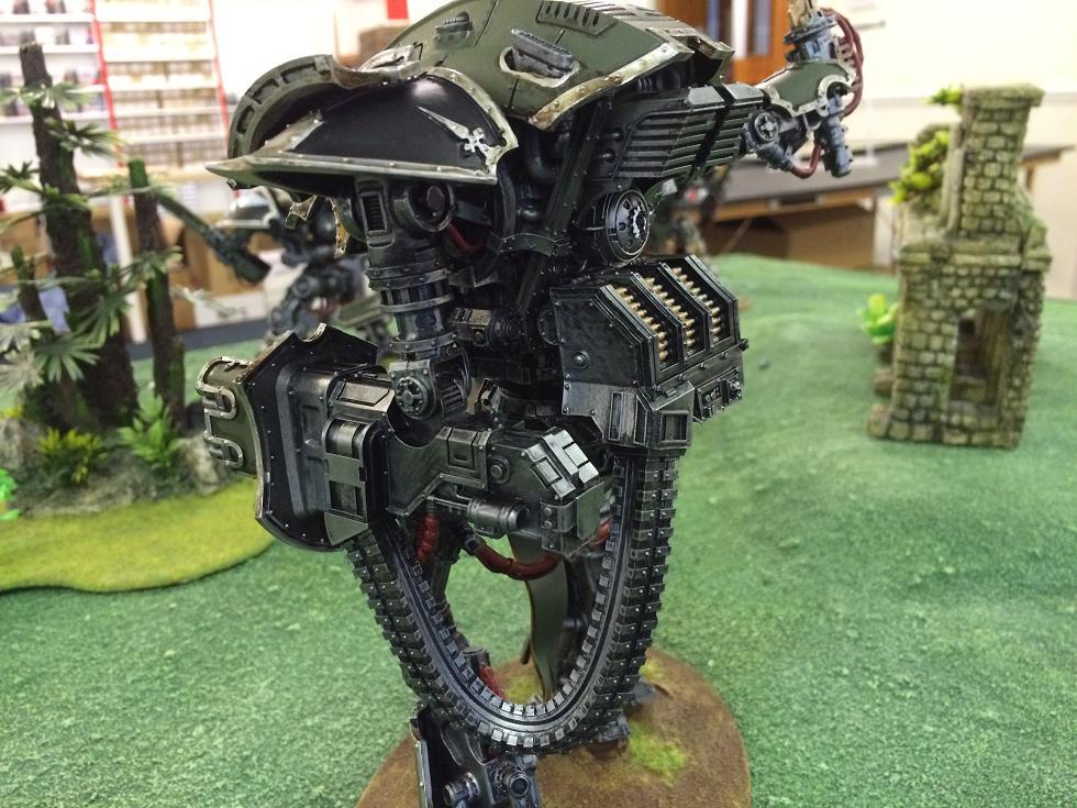 Knight Cazstigator