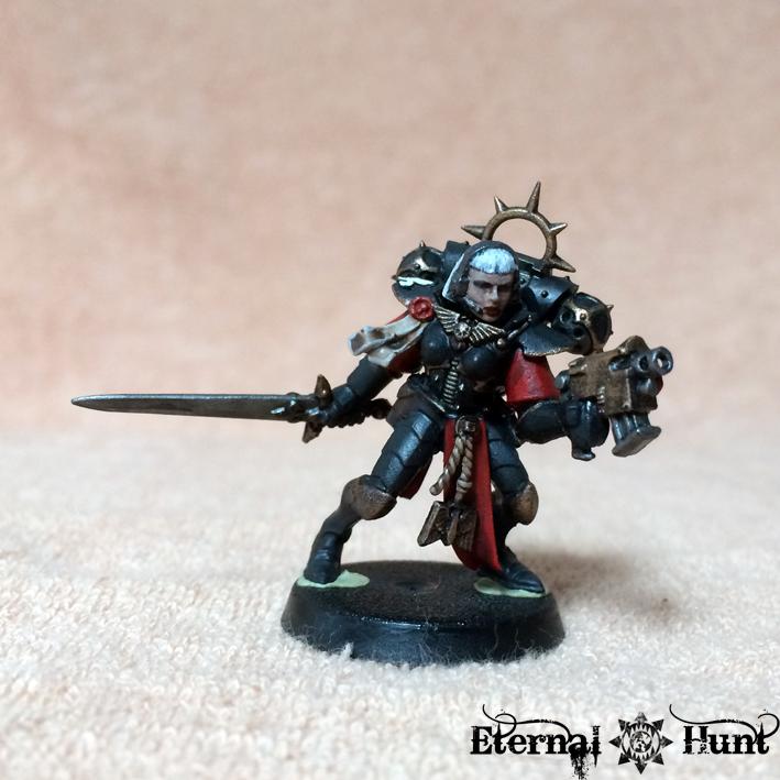 Adepta Sororitas, Conversion, Kitbash, Paint In Progress, Pip, Sisters ...