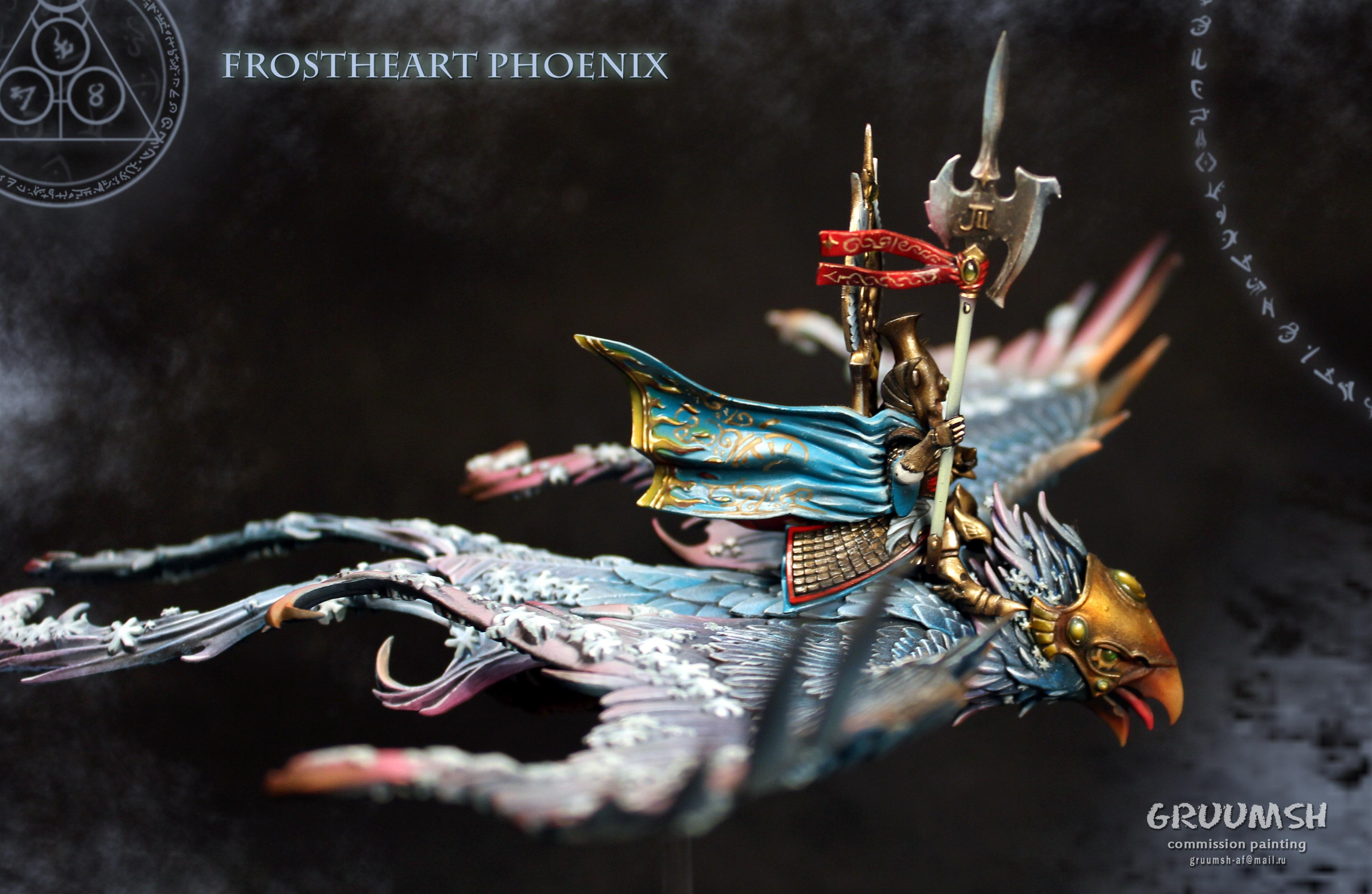 High Elves; Phoenix