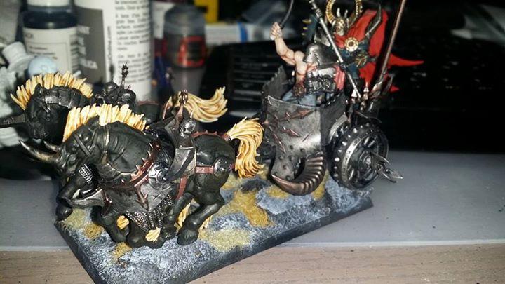 Chaos, Chariot, Legion, Warriors, Warriors Of Chaos