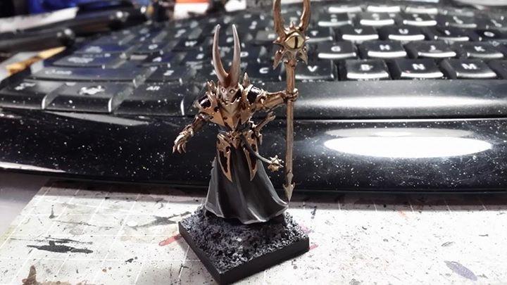 Chaos, Chaos Scor, Scor, Sorcerer