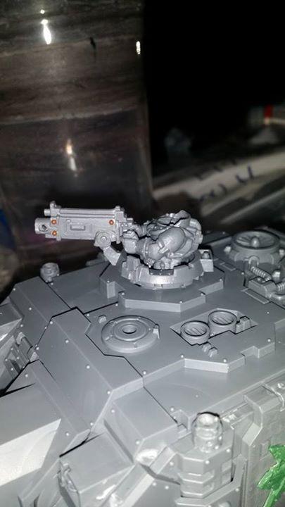30k, Chaos, Iron, Iron Warriors, Legion, Warriors, Work In Progress
