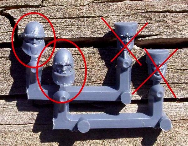 Bretonnians, Gorget, Men At Arms