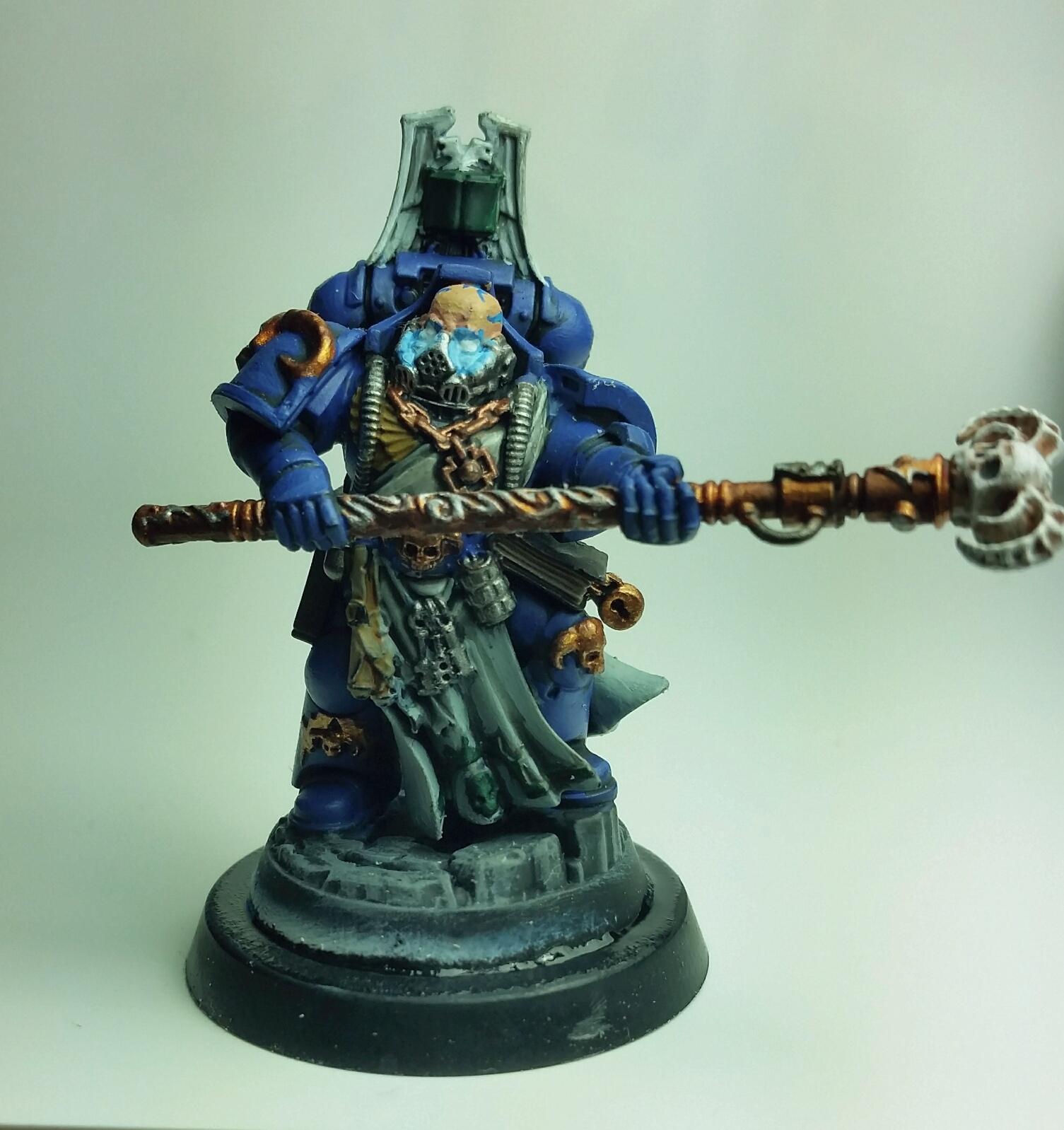 Israfel profile