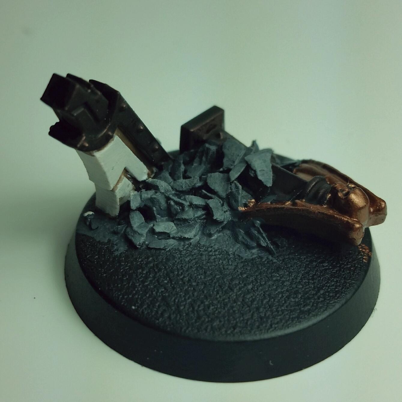 Scenic 32mm base