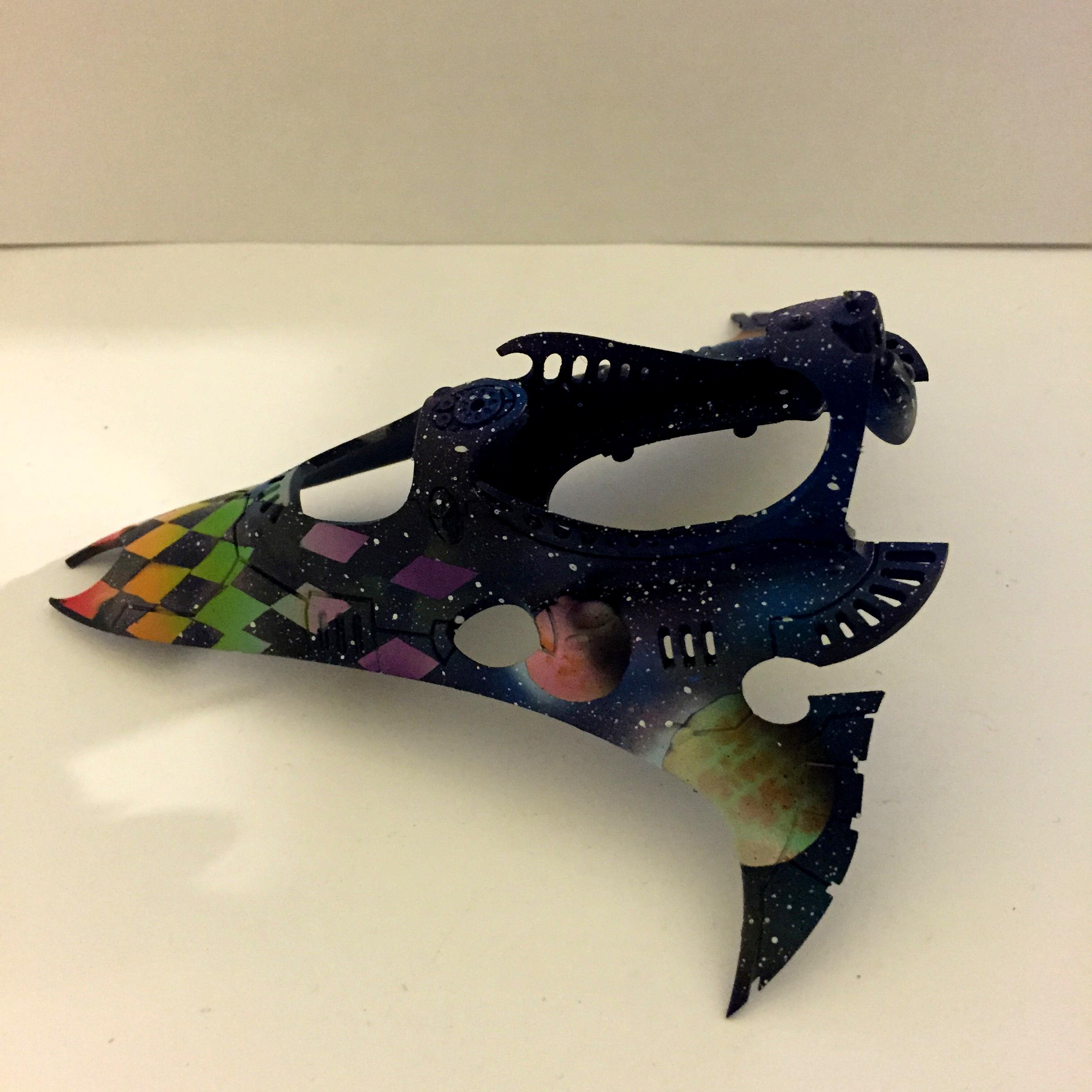 harlequin starweaver