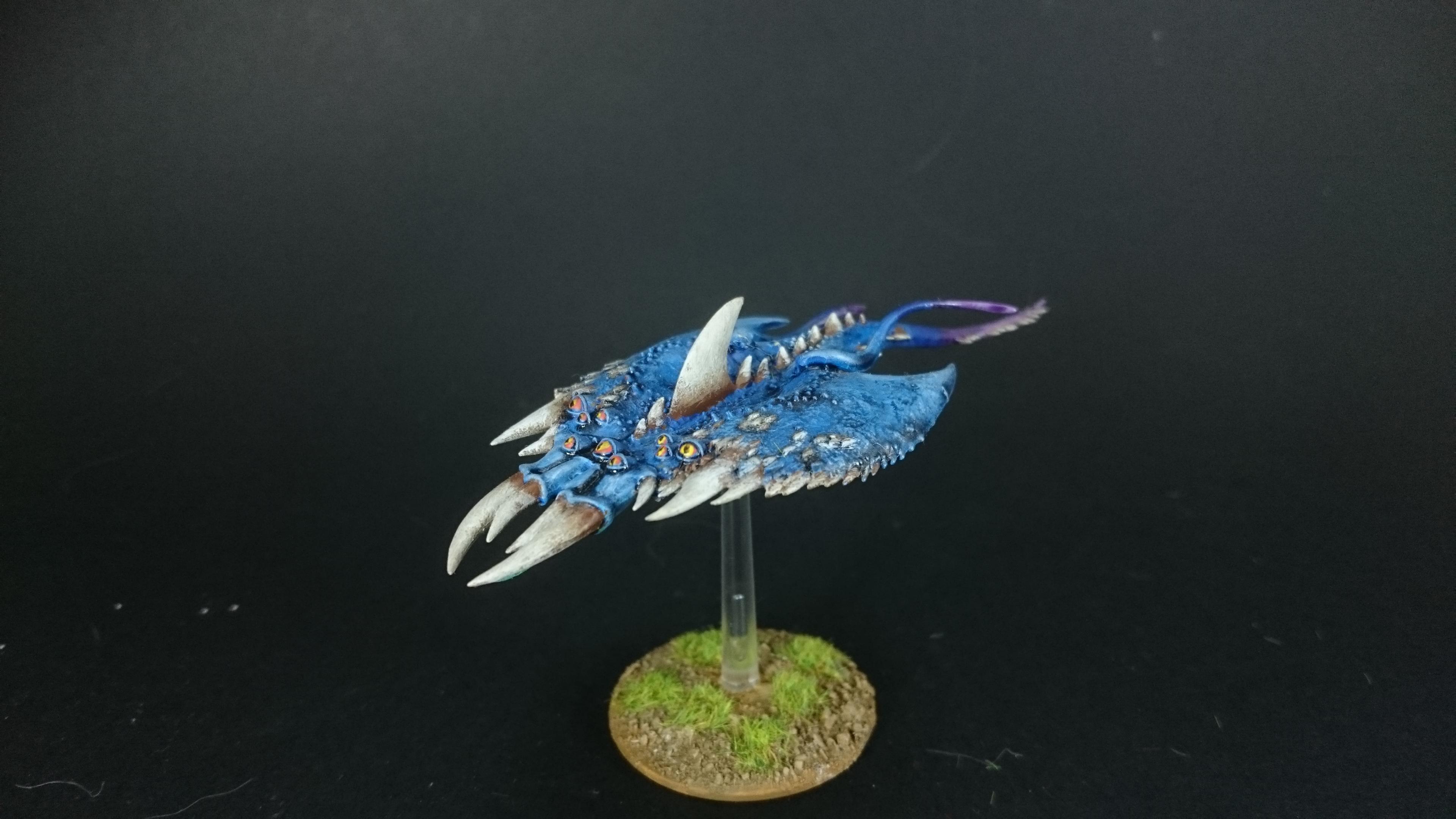 Chaos, Daemons, Screams, Tzeentch