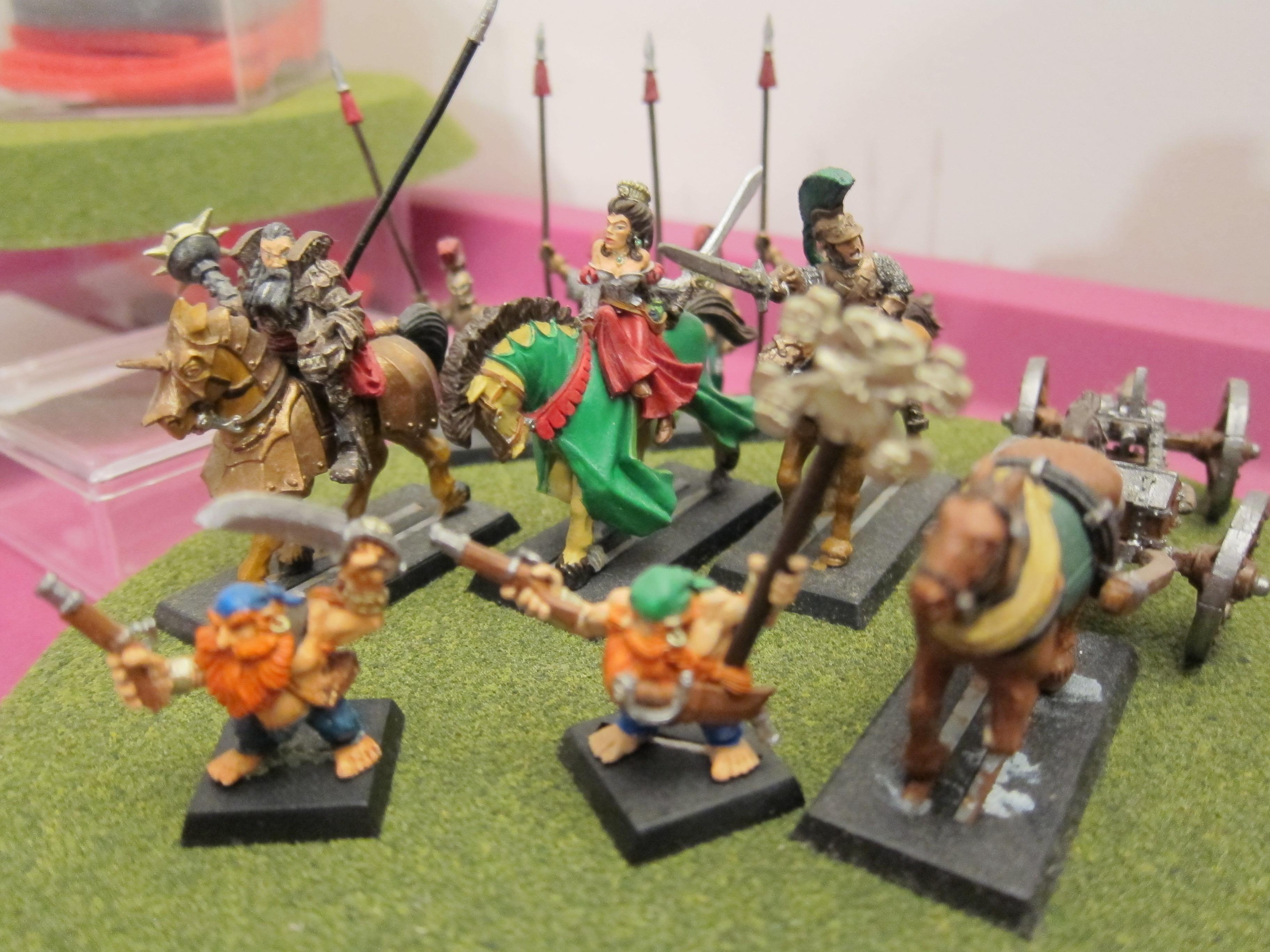 Dogs Of War, DoW