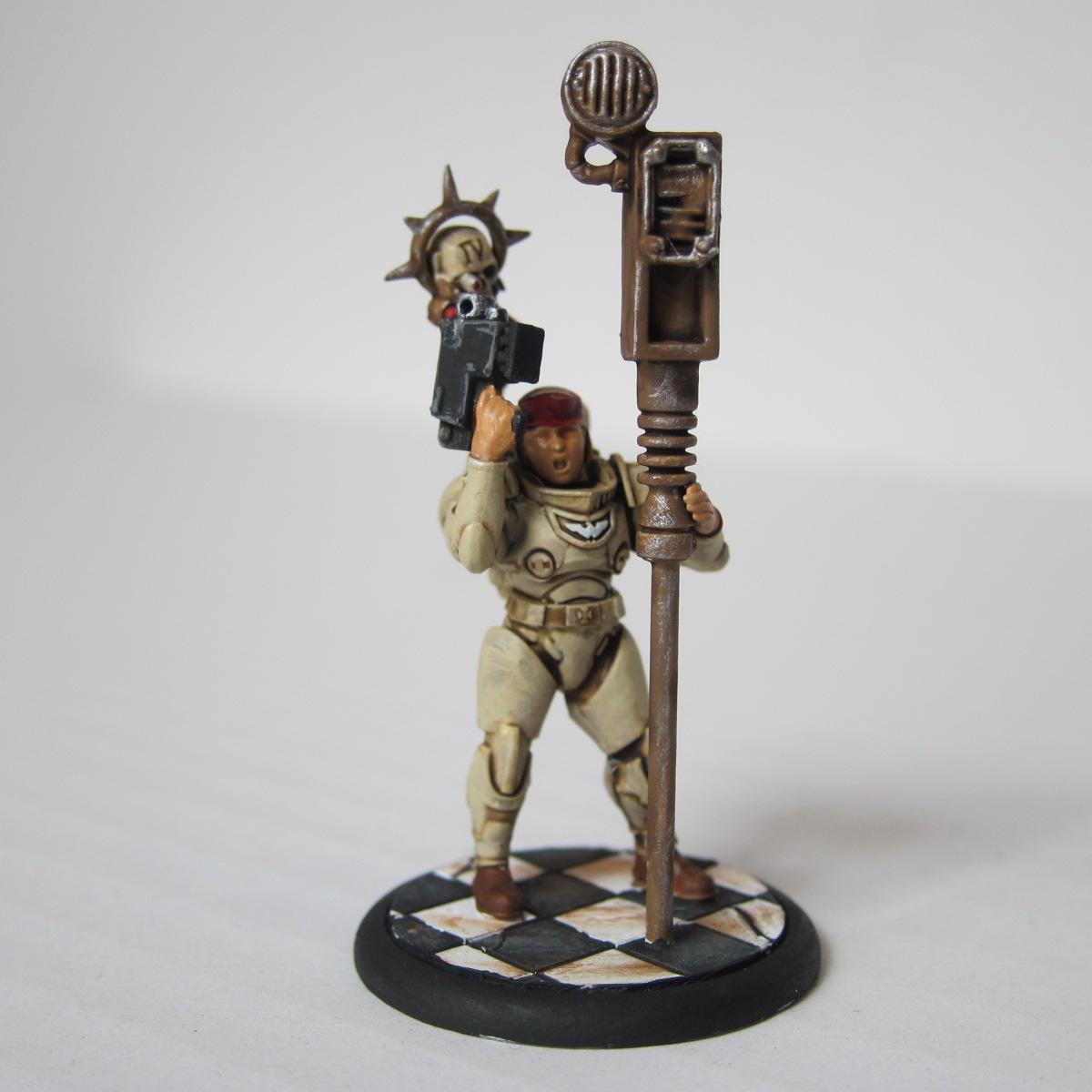 Dialogus, Dreamforge, Sisters Of Battle