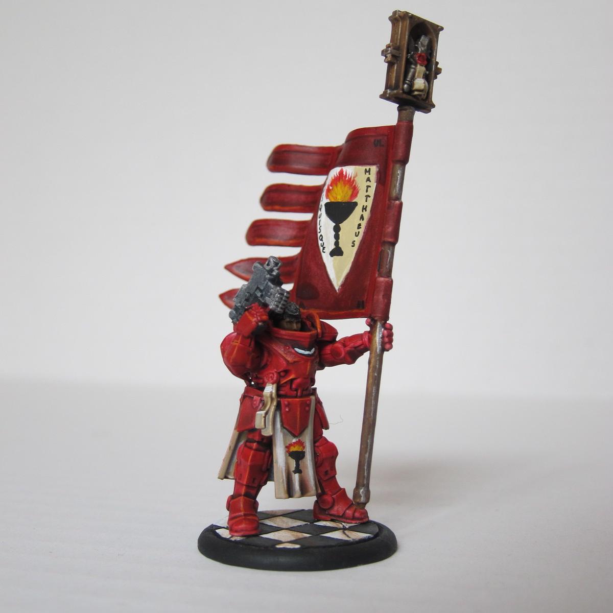Dreamforge, Sisters Of Battle