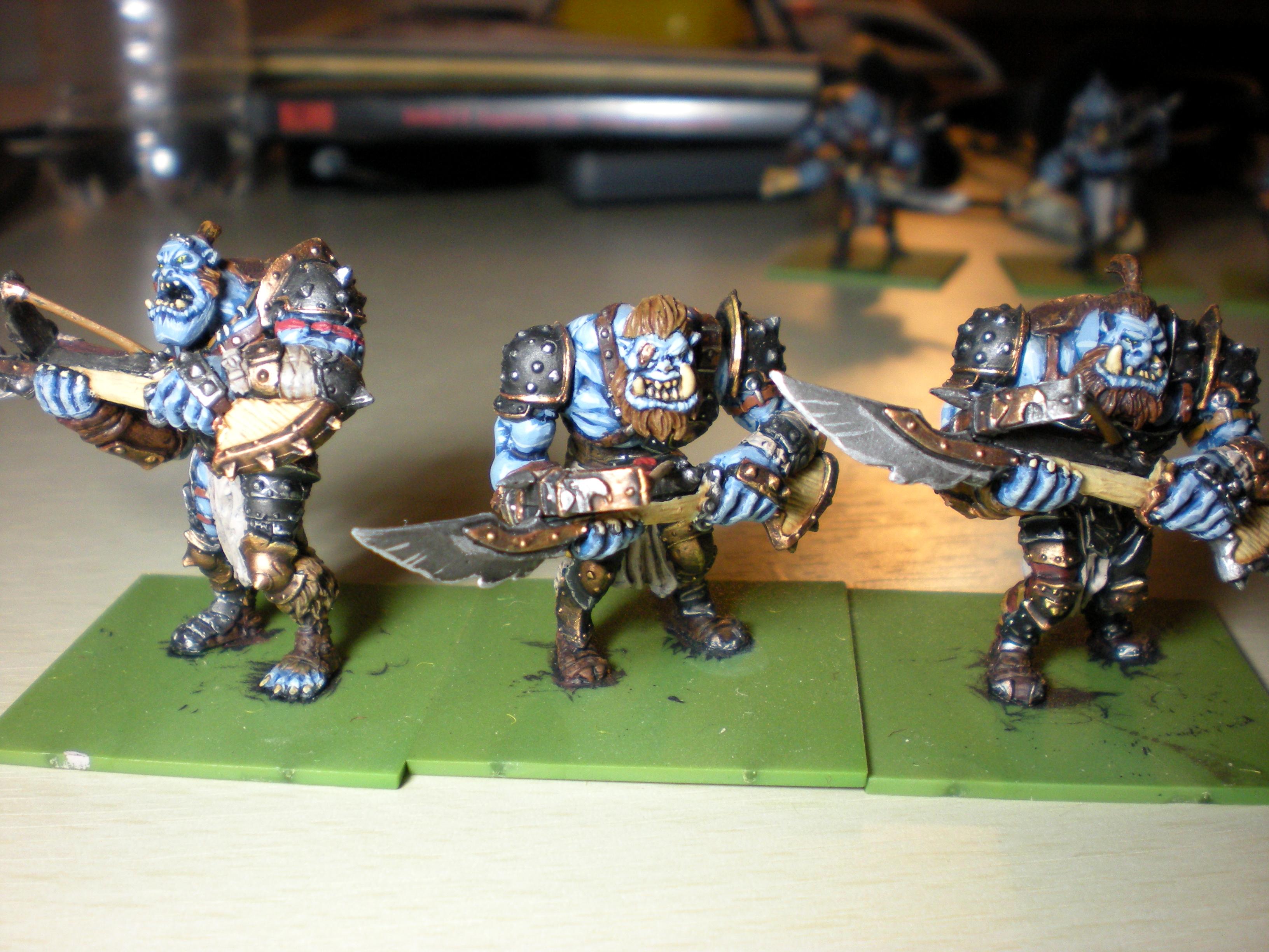 Ogre Heavy Ballistas