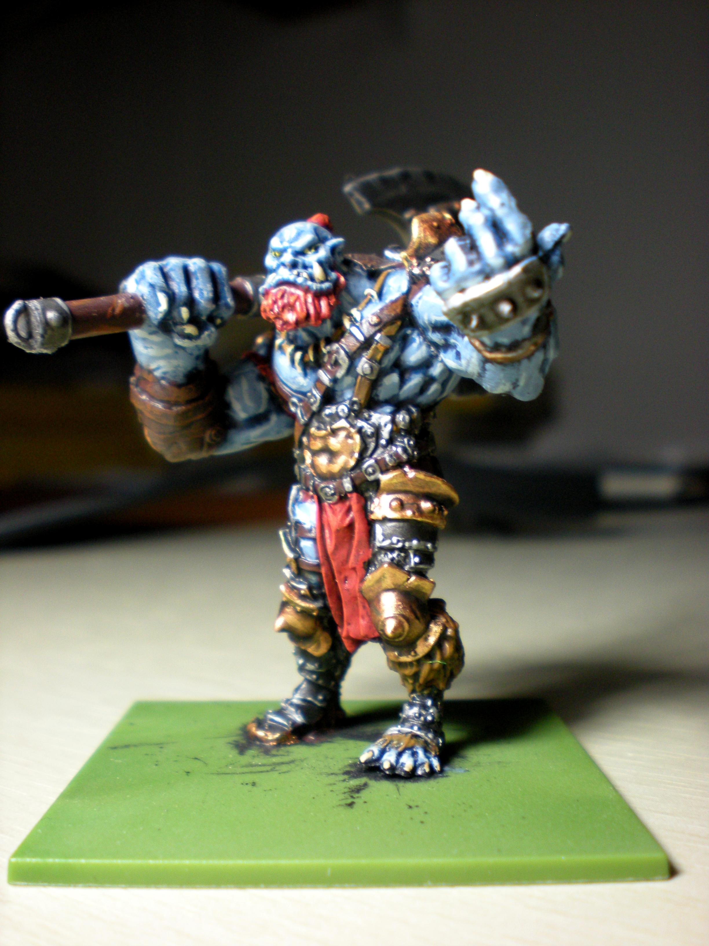 Ogre Captain