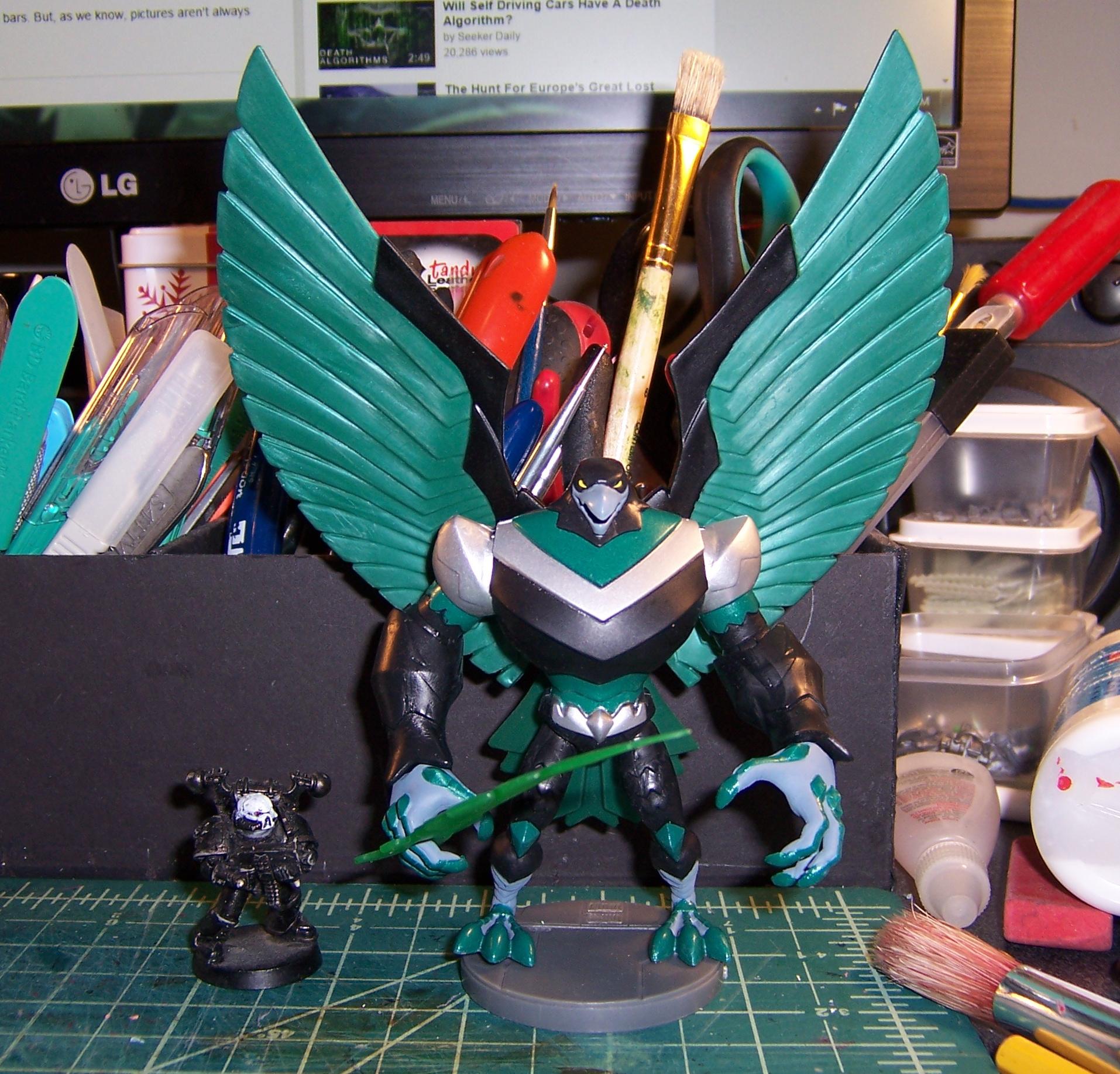 Greater Daemon of Tzeentch