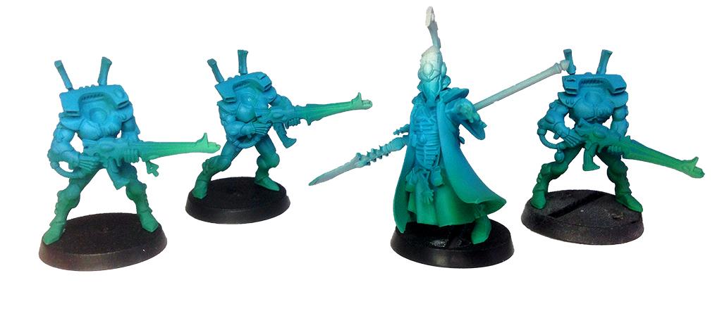 Mymeara Airbrush Test