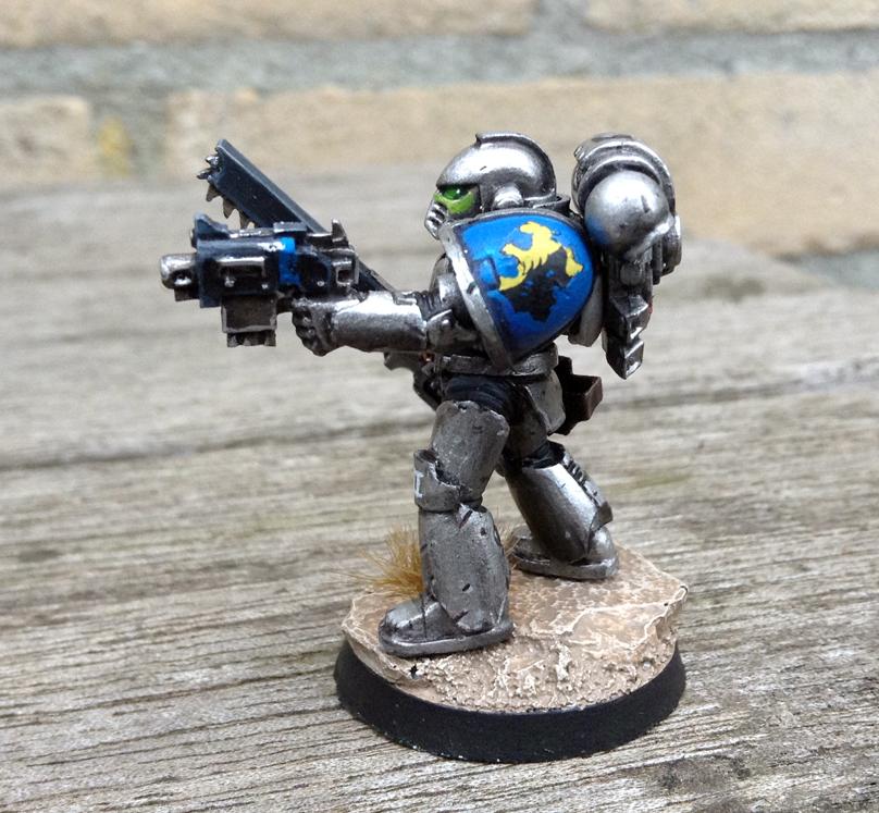 Assault Squad, Astral Claws, Space Marines