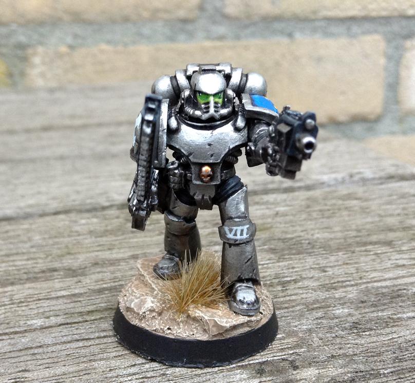 Assault Squad, Astral Claws, Space Marines