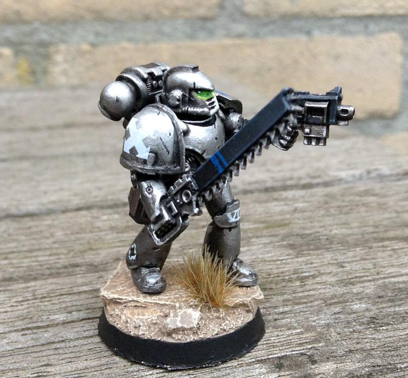 Assault Squad, Astral Claws, Space Marines